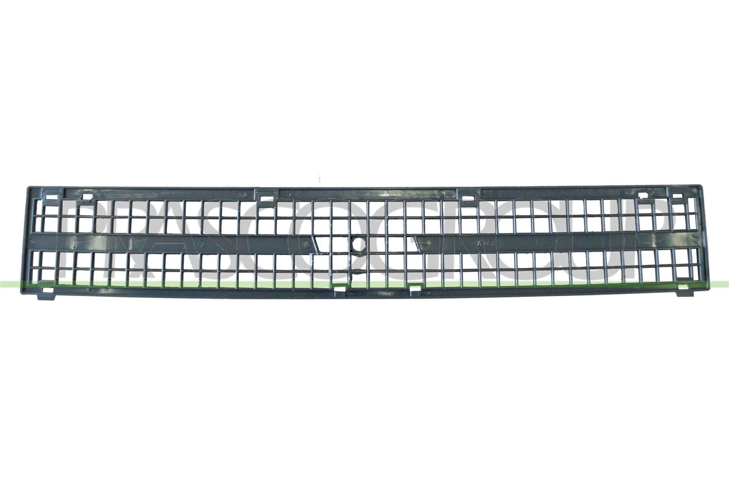 PRASCO Radiator grill FT1292021 PRASCO FT1292021 Radiator grill FIAT Uno Hatchback (146) 55 1.1 54 Pk 1983