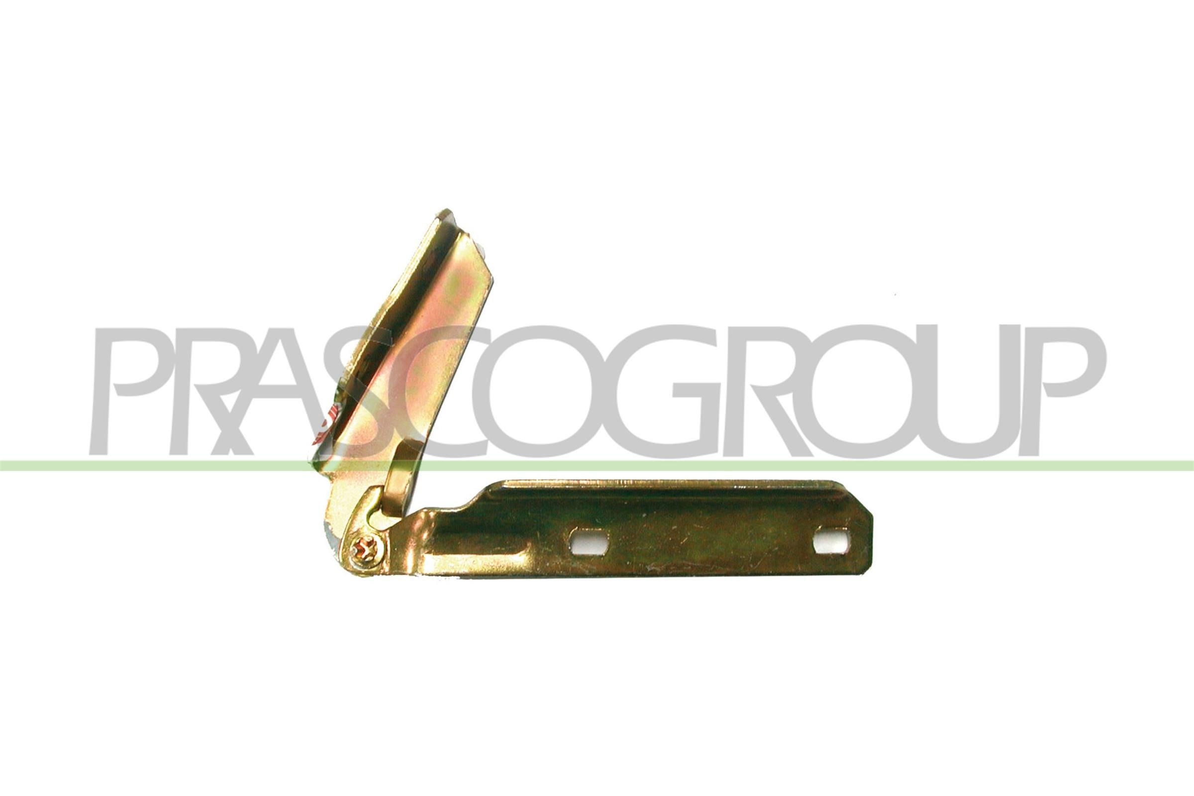 PRASCO Hængsel, motorhjelm FT1293703 FT1293703 Fronthjelm FIAT SEDICI PRASCO