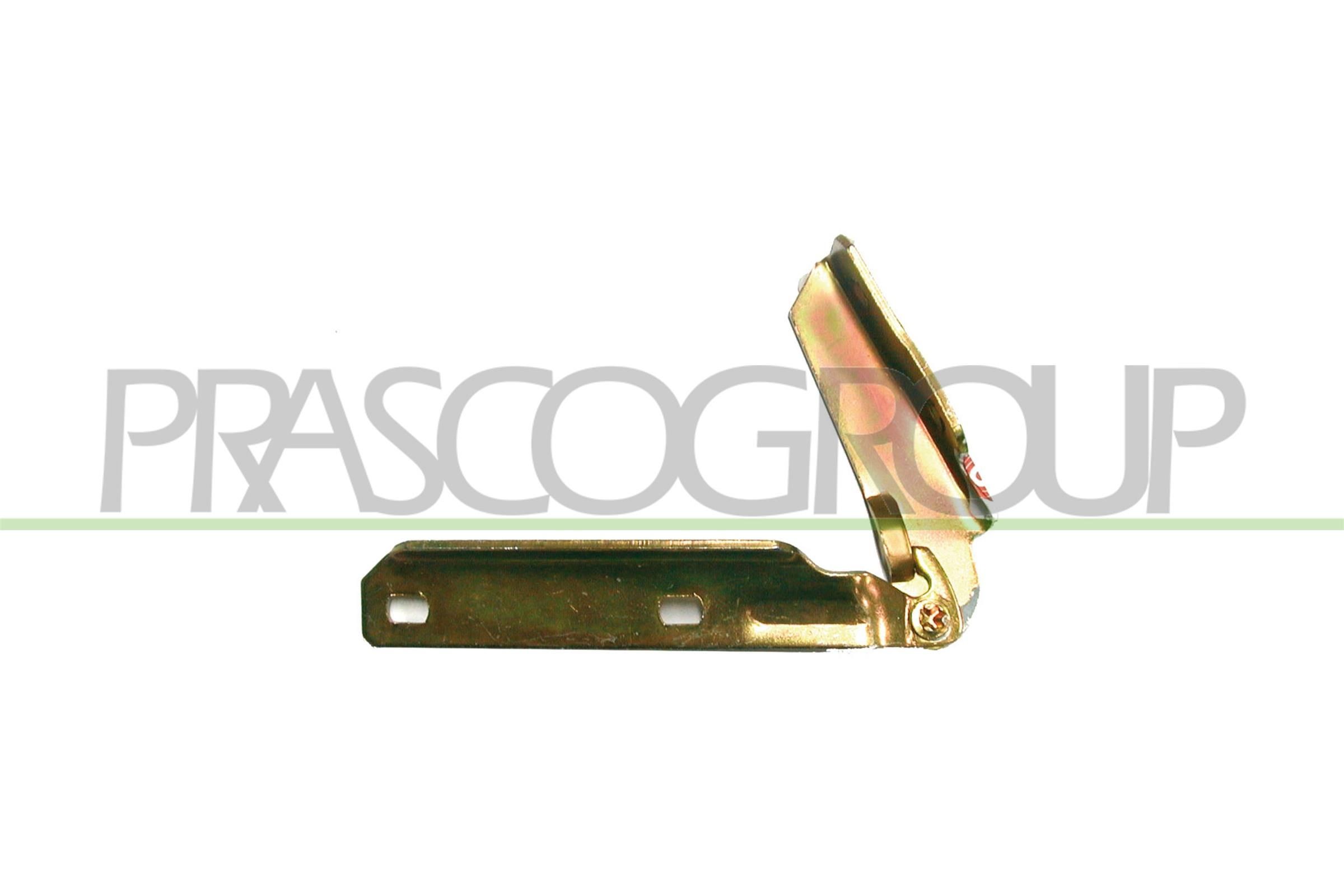 Gångjärn, motorhuv PRASCO FT1293704 PRASCO FT1293704 Motorhuven FIAT UNO 2004