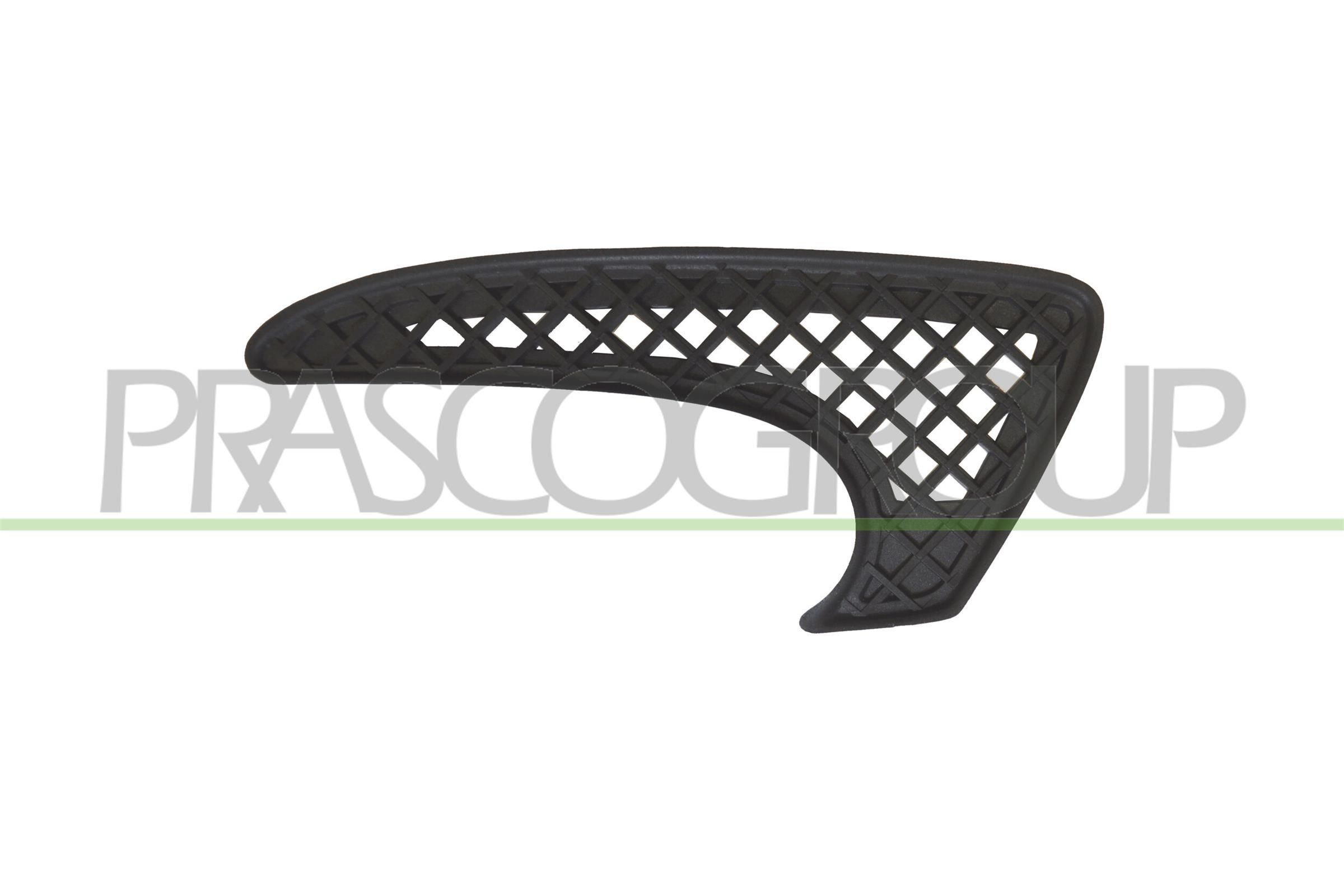 PRASCO Grelha de ventilador, pára-choques FT1332153 PRASCO FT1332153 Grelha de ventilador pára-choques Fiat Ducato 230 Minibus originais preço