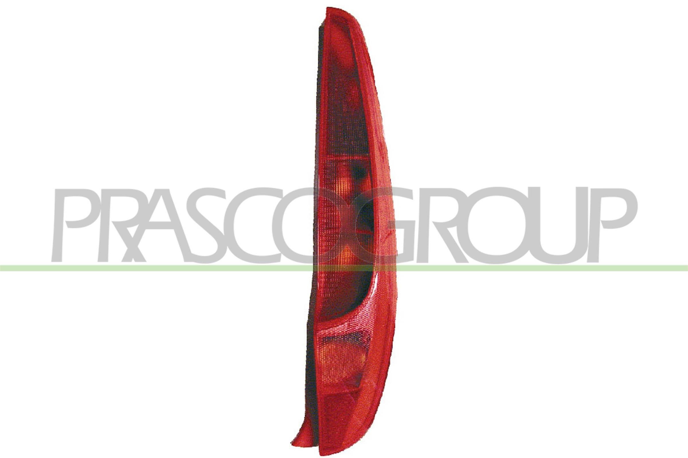 Bakljus PRASCO FT1334153 PRASCO FT1334153 Baklykta LED och halogen Fiat PUNTO 2000