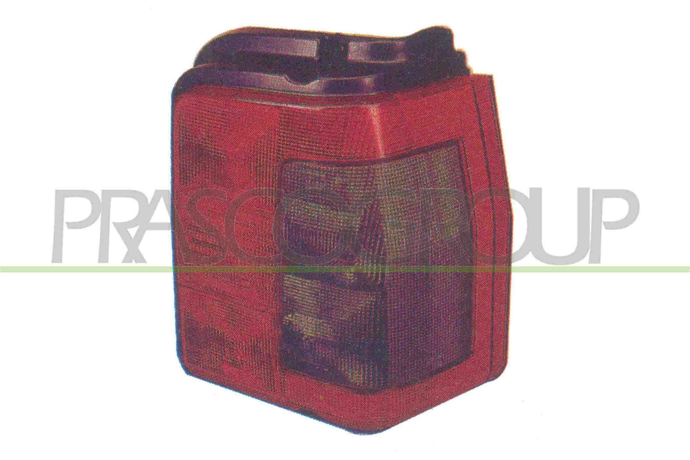 PRASCO Feu arrière FT1354153 Fiat IDEA Feu arrière PRASCO FT1354153