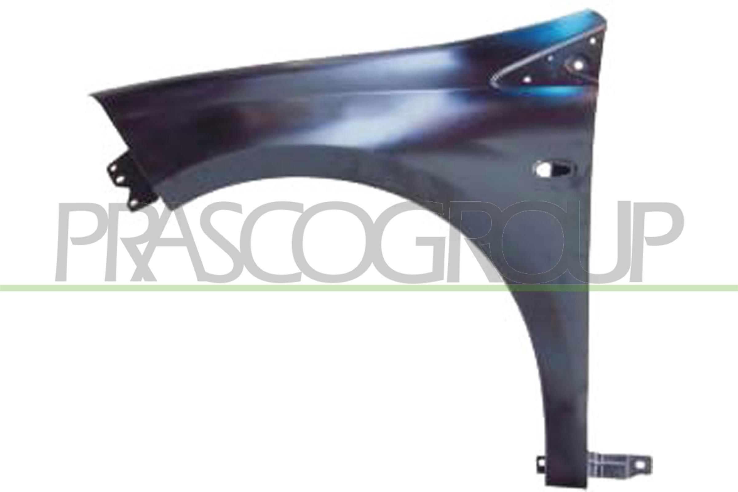 Skärm PRASCO FT1383014 PRASCO FT1383014 Skärm FIAT BRAVO 2006