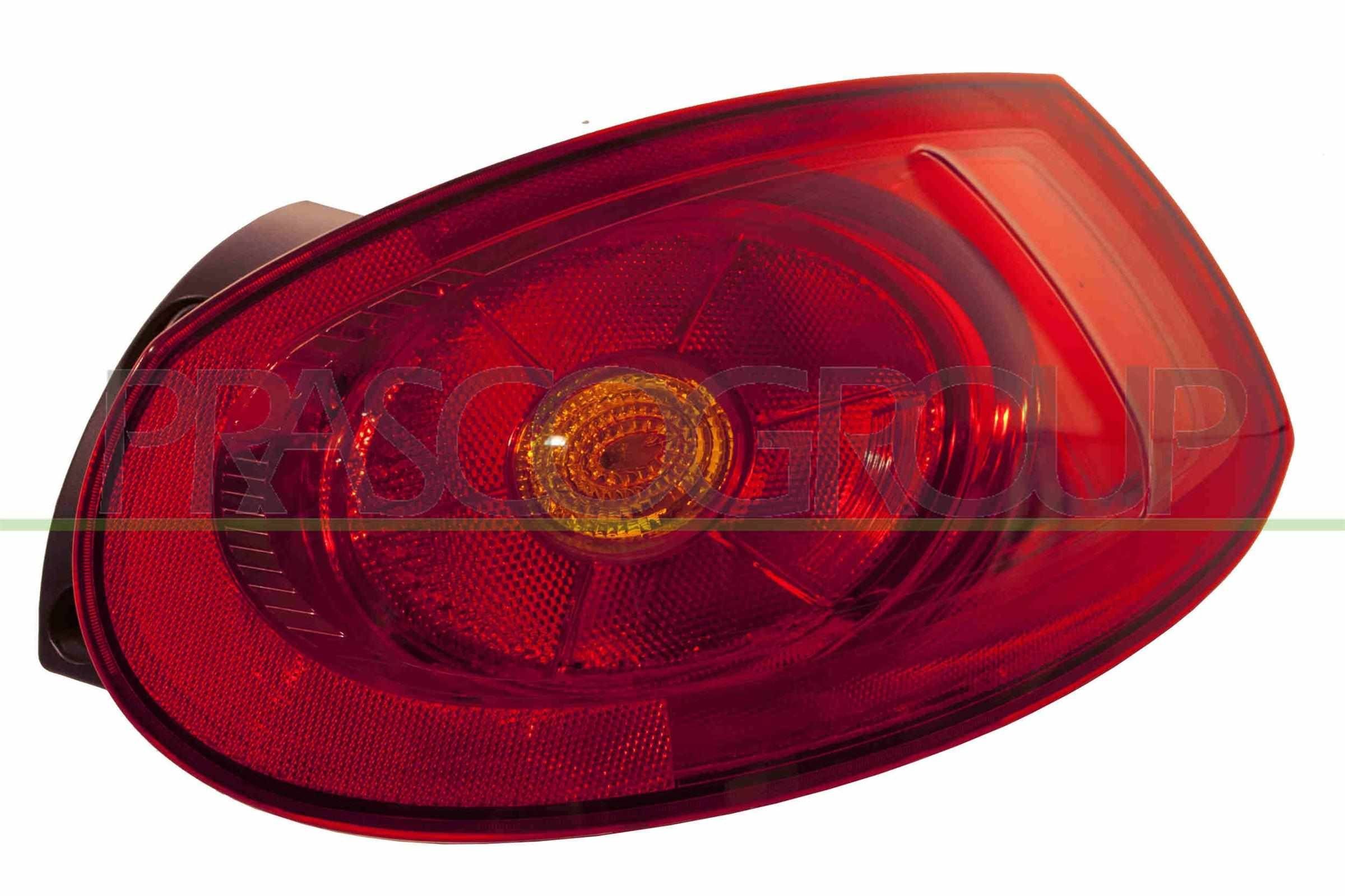 Rear light PRASCO FT1384153 PRASCO FT1384153 2008 FIAT BRAVO rear lights replacement