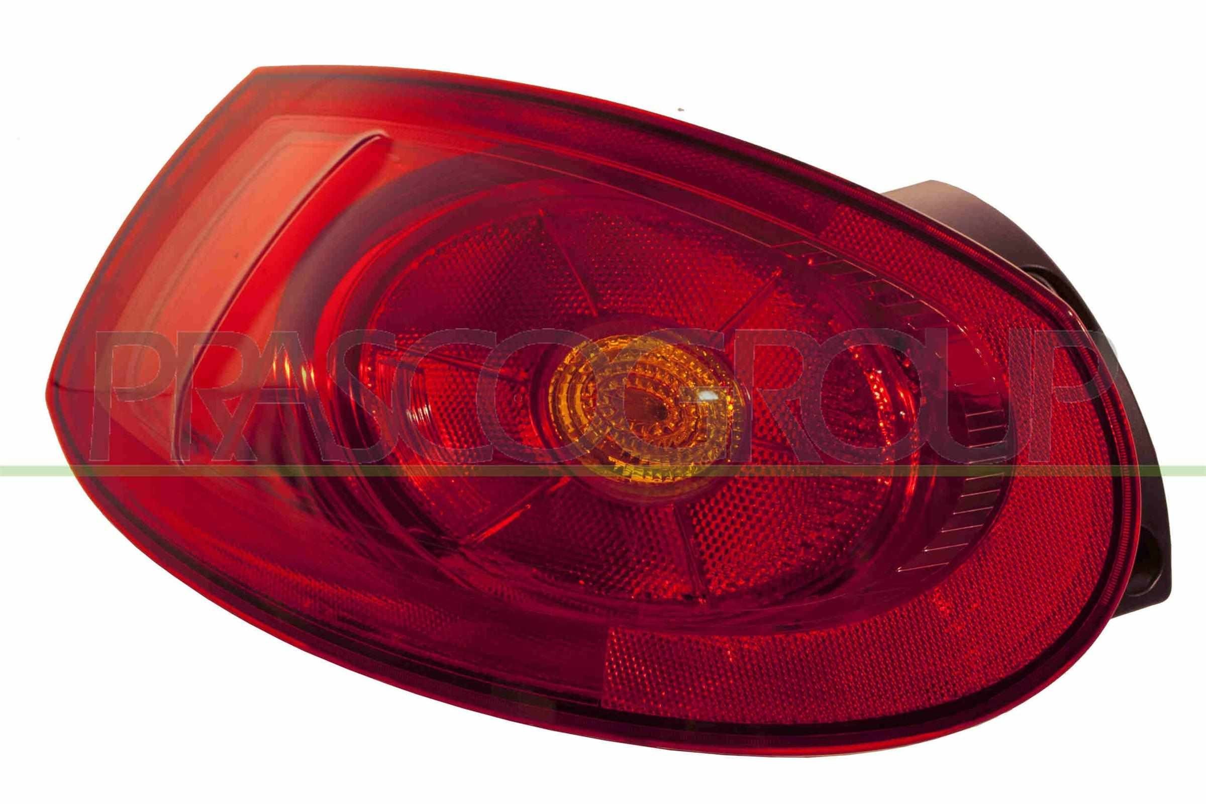 Rear light PRASCO FT1384154 PRASCO FT1384154 Fiat BRAVO 2008 Tail lights price