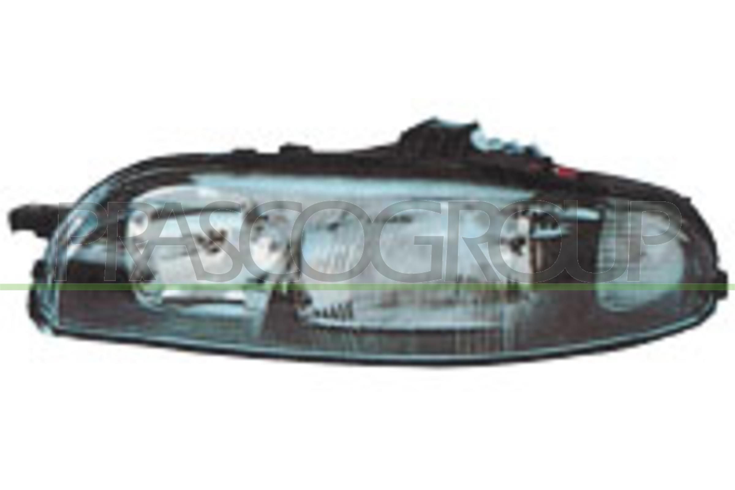 PRASCO Scheinwerfer FT1484824 PRASCO FT1484824 Scheinwerfer FIAT Marea Weekend (185) 1.9 JTD 107 PS 2003