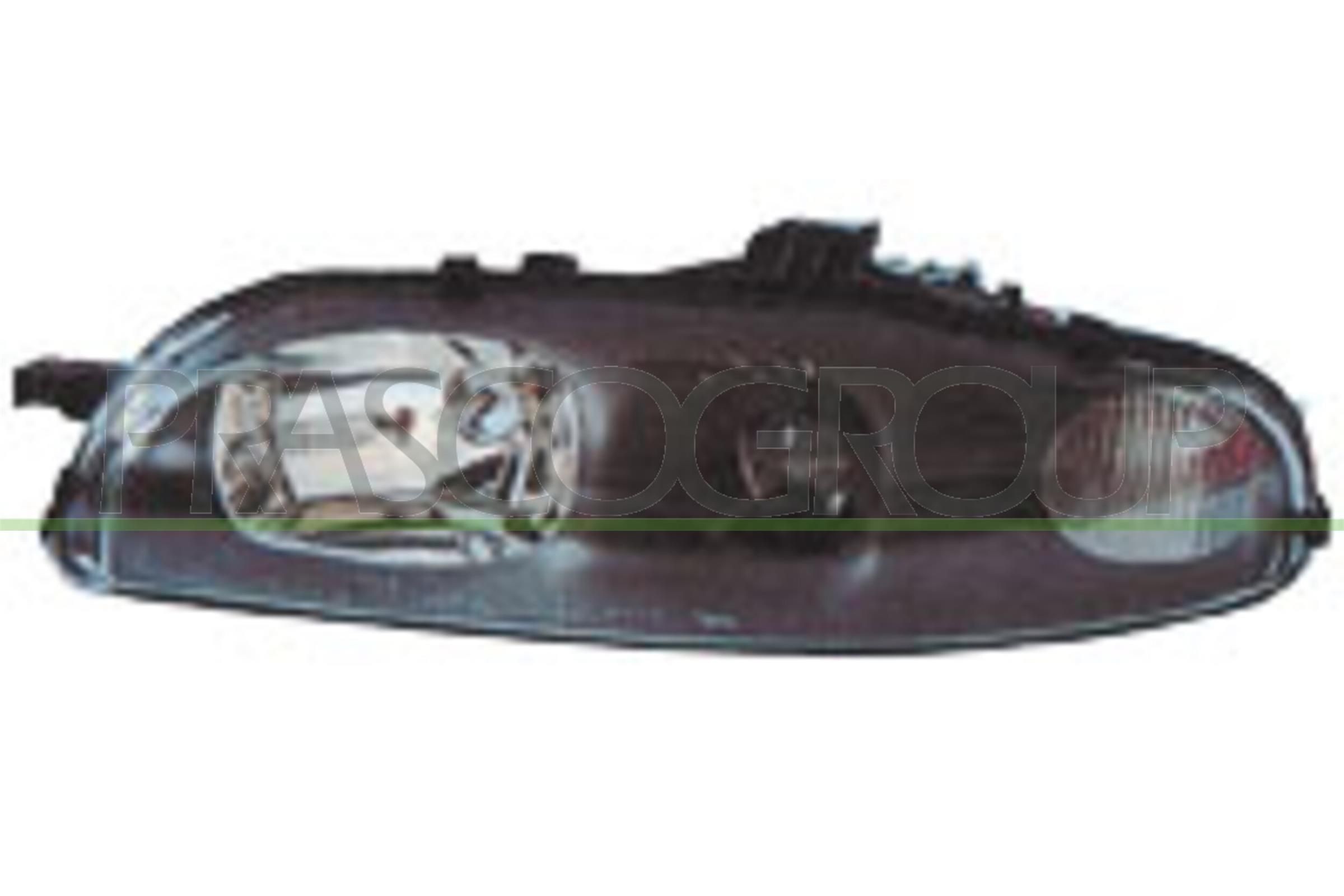 Headlight PRASCO FT1484924 PRASCO FT1484924 2004 FIAT MAREA headlights
