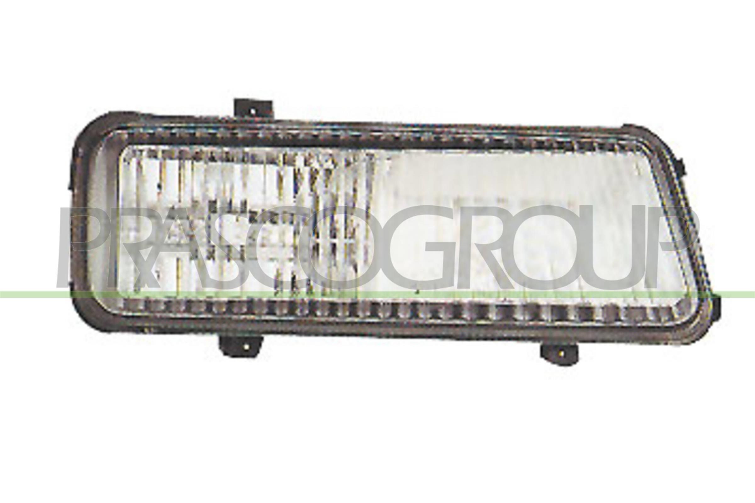 Dimljus PRASCO FT1504414 PRASCO FT1504414 Dimstrålkastare LED och Xenon Fiat SCUDO 2021