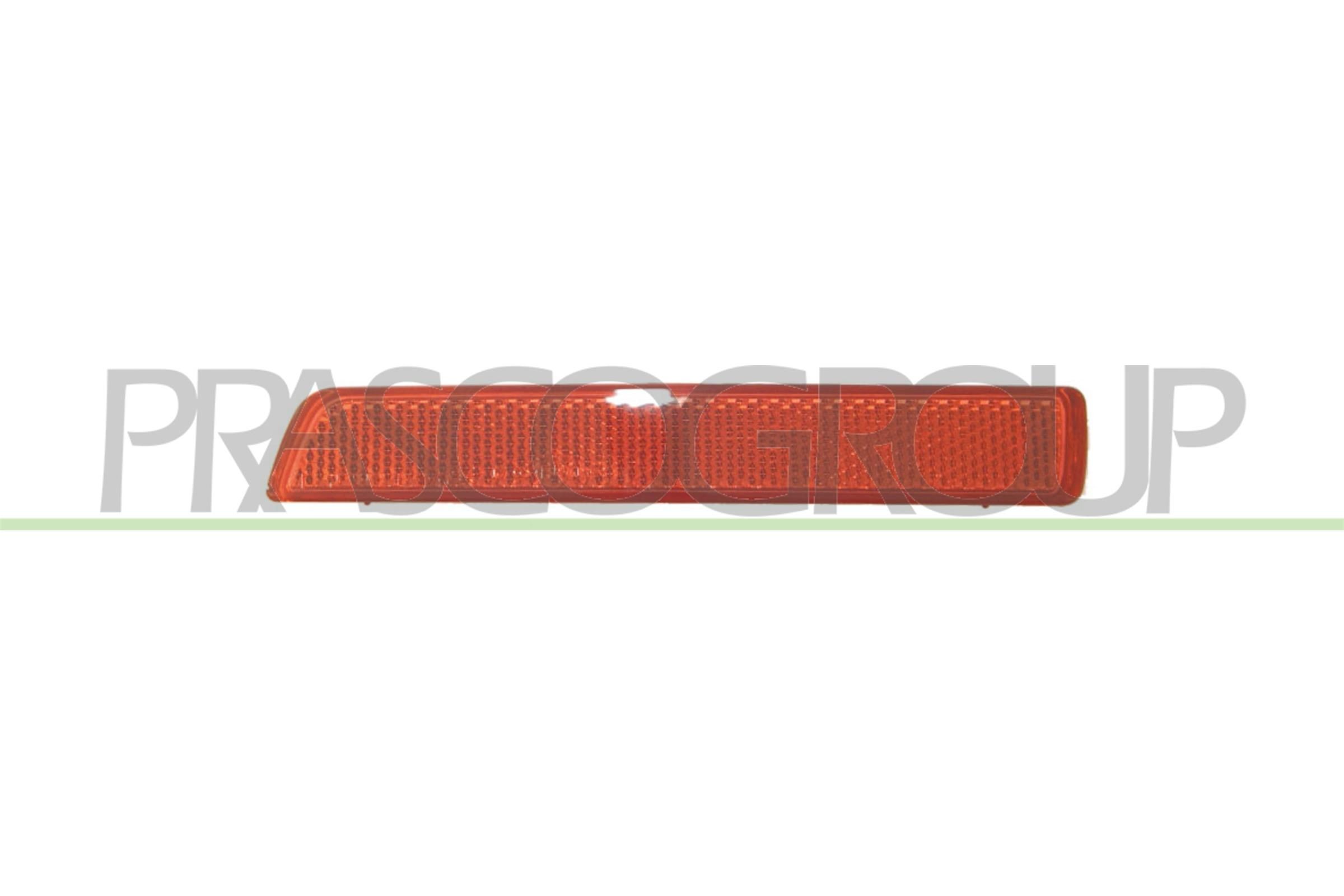Reflex PRASCO FT3404353 PRASCO FT3404353: Reflex bak Fiat PUNTO 2014