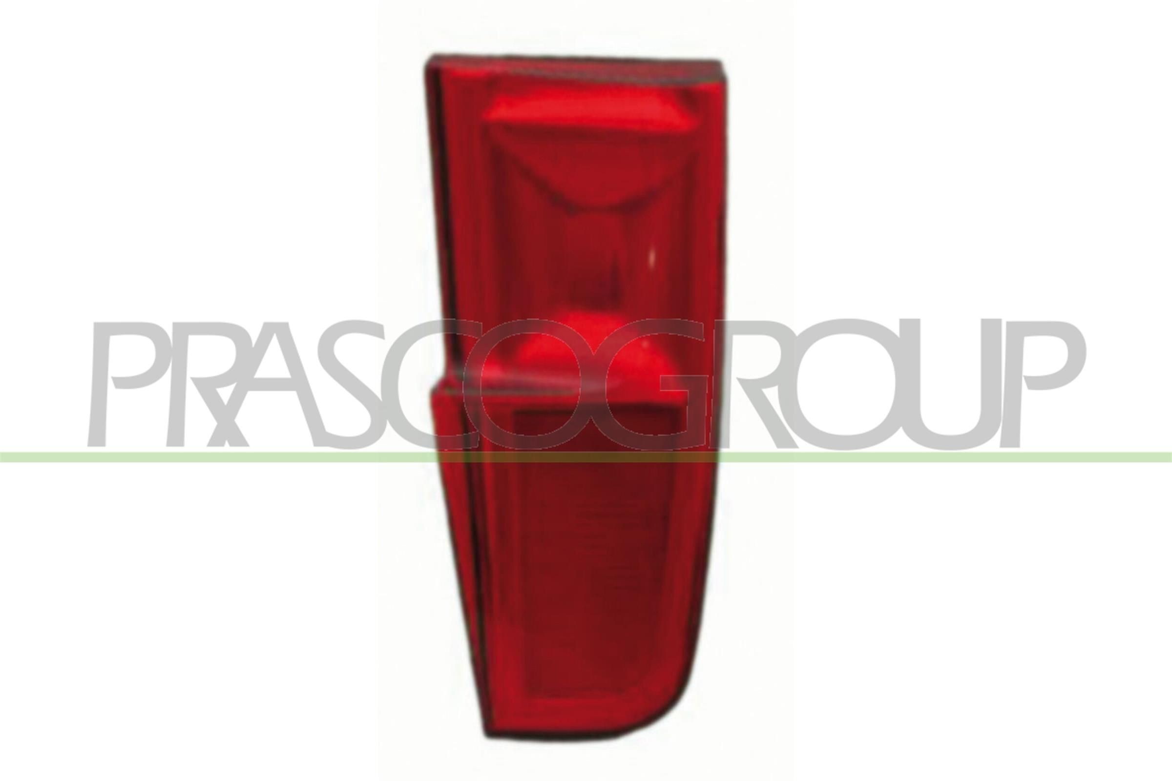 PRASCO Reflex FT3404355 FT3404355 Reflex röd PRASCO VOLVO 240