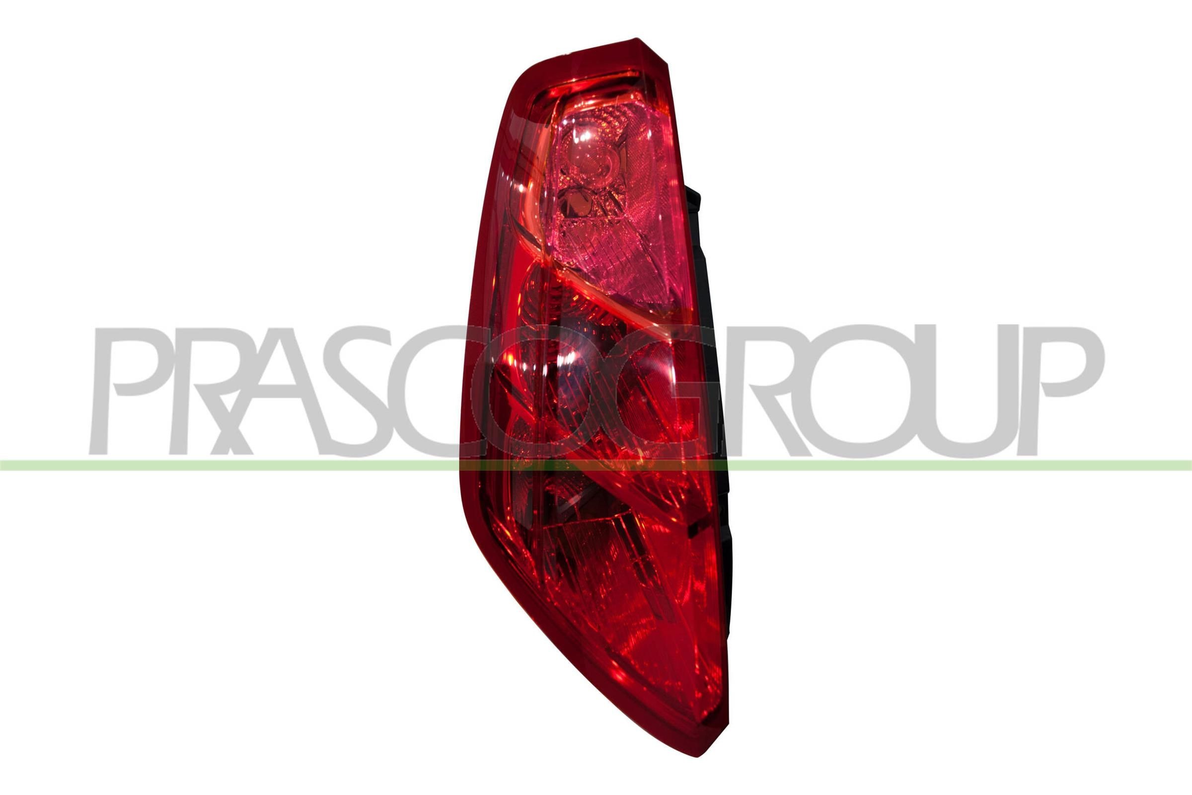 PRASCO Zadné svetlo FT3424154 PRASCO FT3424154 Zadné svetlo