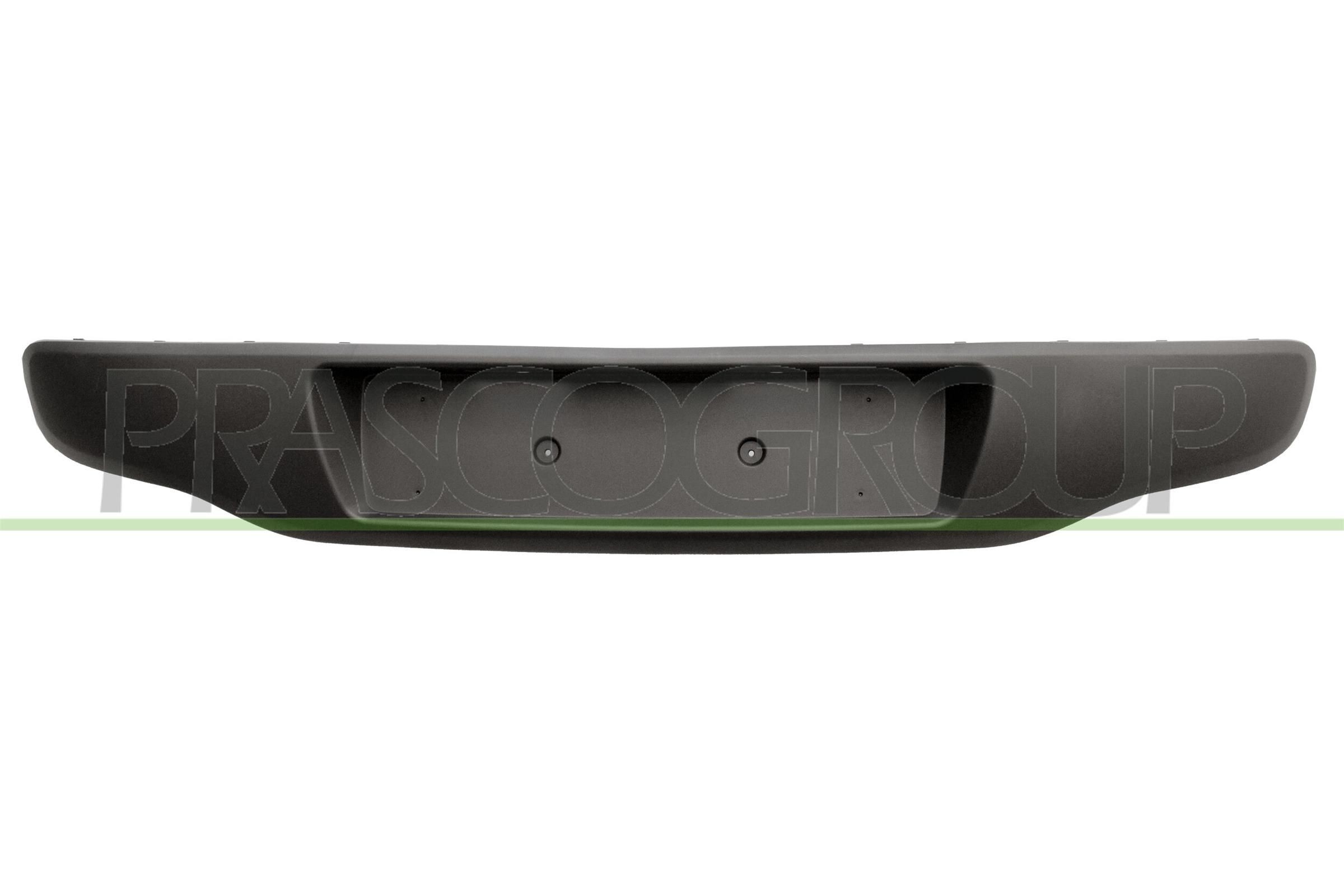 PRASCO Bumperlijst FT3441255 PRASCO FT3441255 Plaat bumper Fiat Ulysse 179 prijs