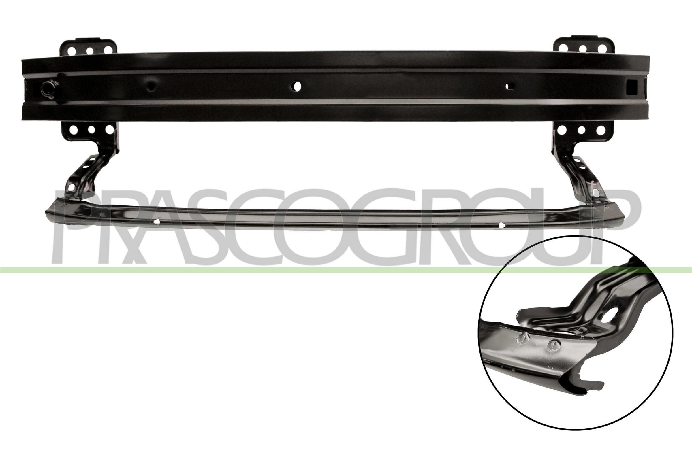 PRASCO Renfort de pare-chocs (traverse) FT3441622 PRASCO FT3441622 d'origine Renfort de pare-chocs CITROЁN C8 prix