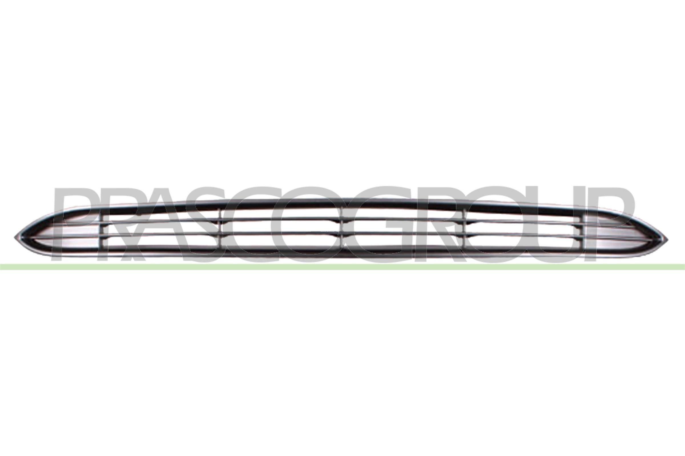 PRASCO Radiator grill FT3442011 Sportgrille ABARTH PRASCO Premium FT3442011