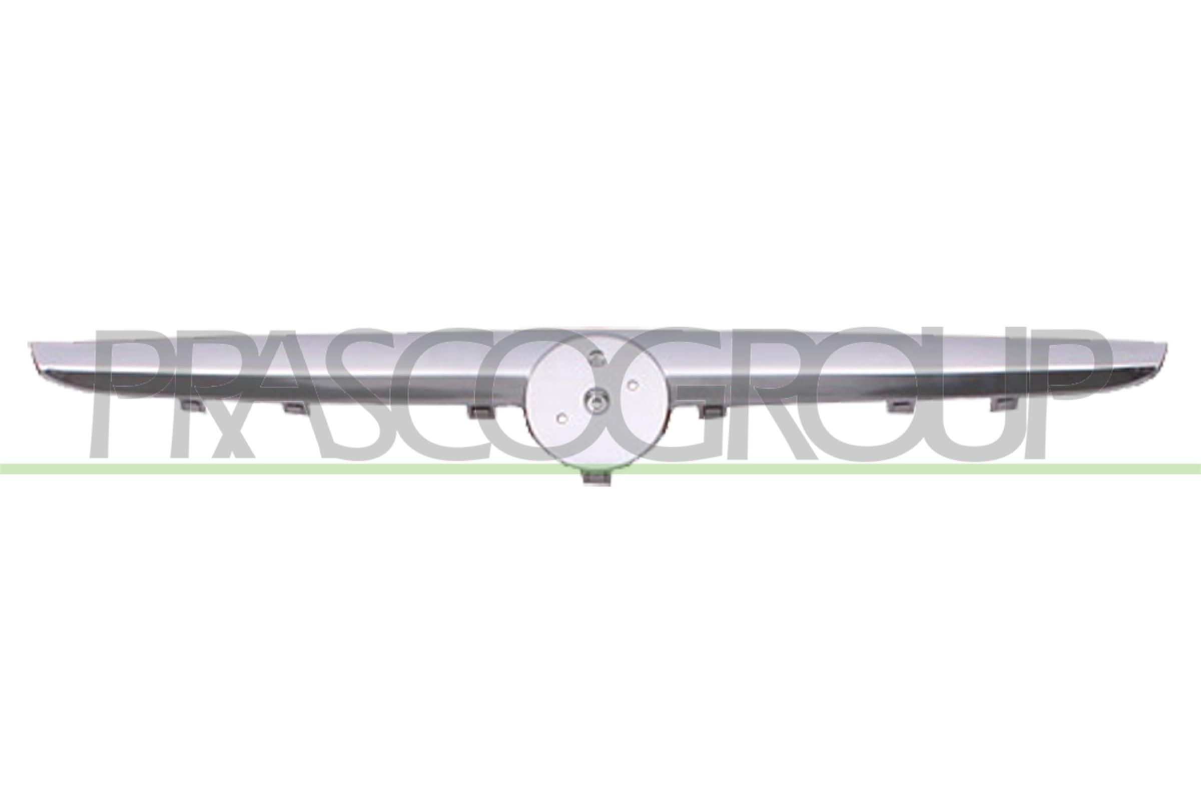 PRASCO Baguette et bande protectrice, grille de radiateur FT3442206 PRASCO FT3442206 Grille de radiateur Fiorino II Van (146) prix
