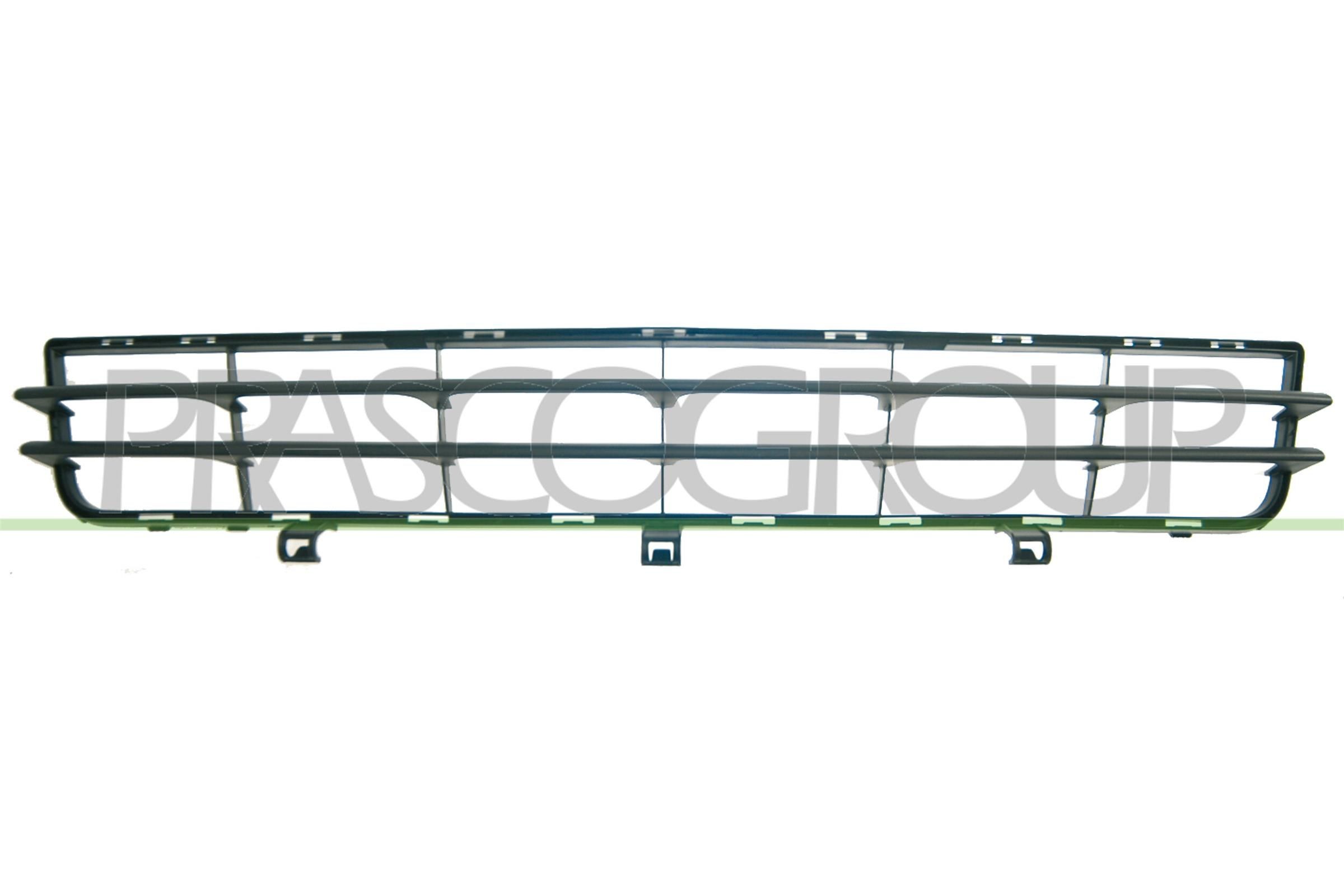 PRASCO Ventilationsgaller, stötfångare FT3502100 PRASCO FT3502100 Ventilationsgaller, stötfångare FIAT Idea (350) 1.3 D Multijet 95 hk 2008