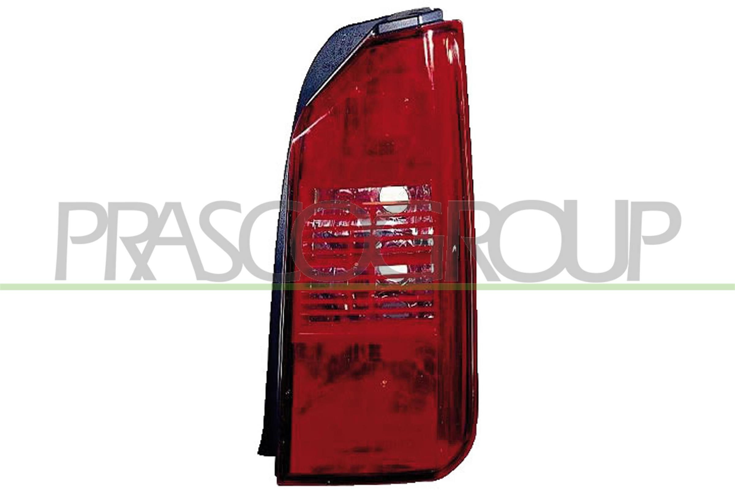 Farolim PRASCO FT3504153 PRASCO FT3504153 Farolim trás FIAT IDEA 2017