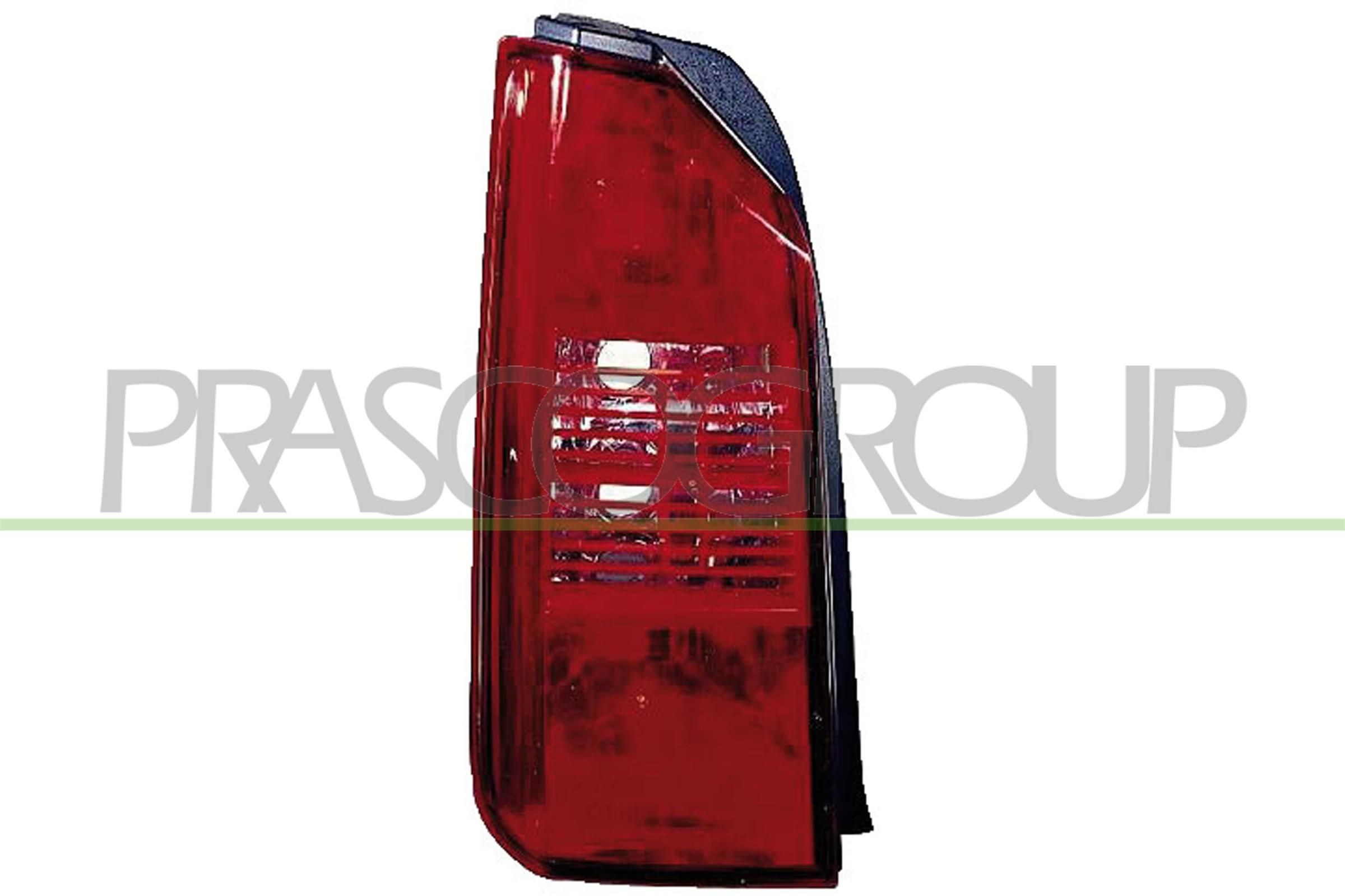 Achterlicht PRASCO FT3504154 PRASCO FT3504154 Achterlichten linker en rechter Fiat IDEA 2004
