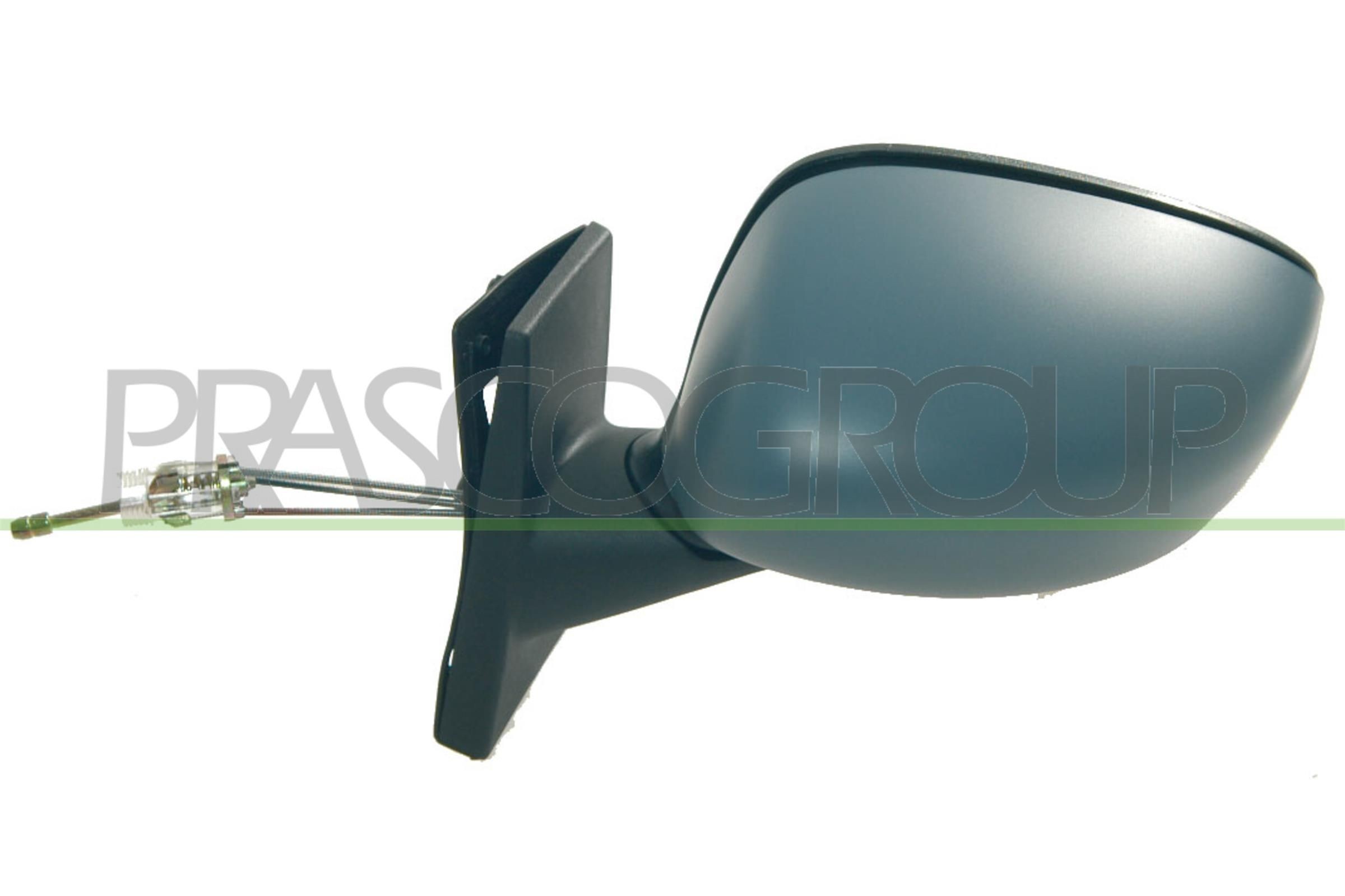 PRASCO Wing mirror FT3507124 PRASCO FT3507124 Fulvia mirror left and right side