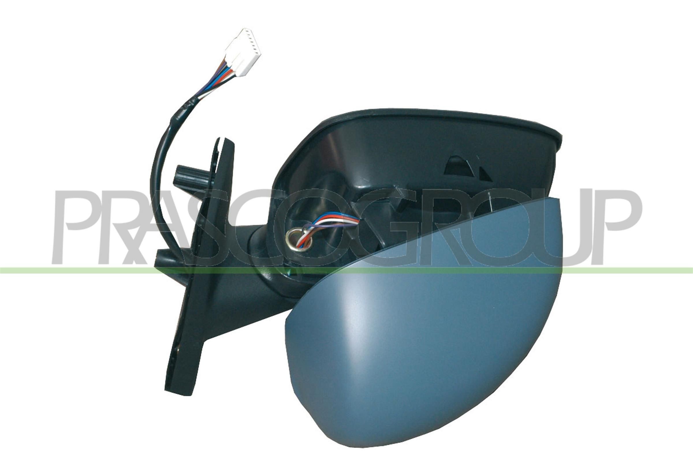 Ārējais atpakaļskata spogulis PRASCO FT3507324 PRASCO FT3507324 Atpakaļskata spogulis labais un kreisais Fiat IDEA 2005