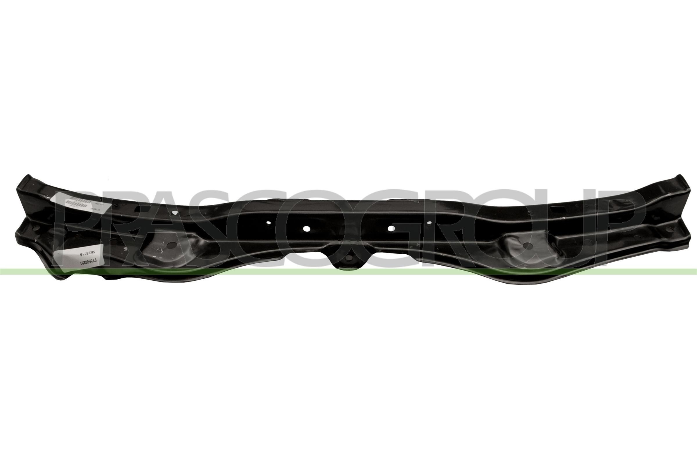 PRASCO Front Cowling FT3603201 PRASCO FT3603201 genuine Fiat Multipla 186 radiator support frame price