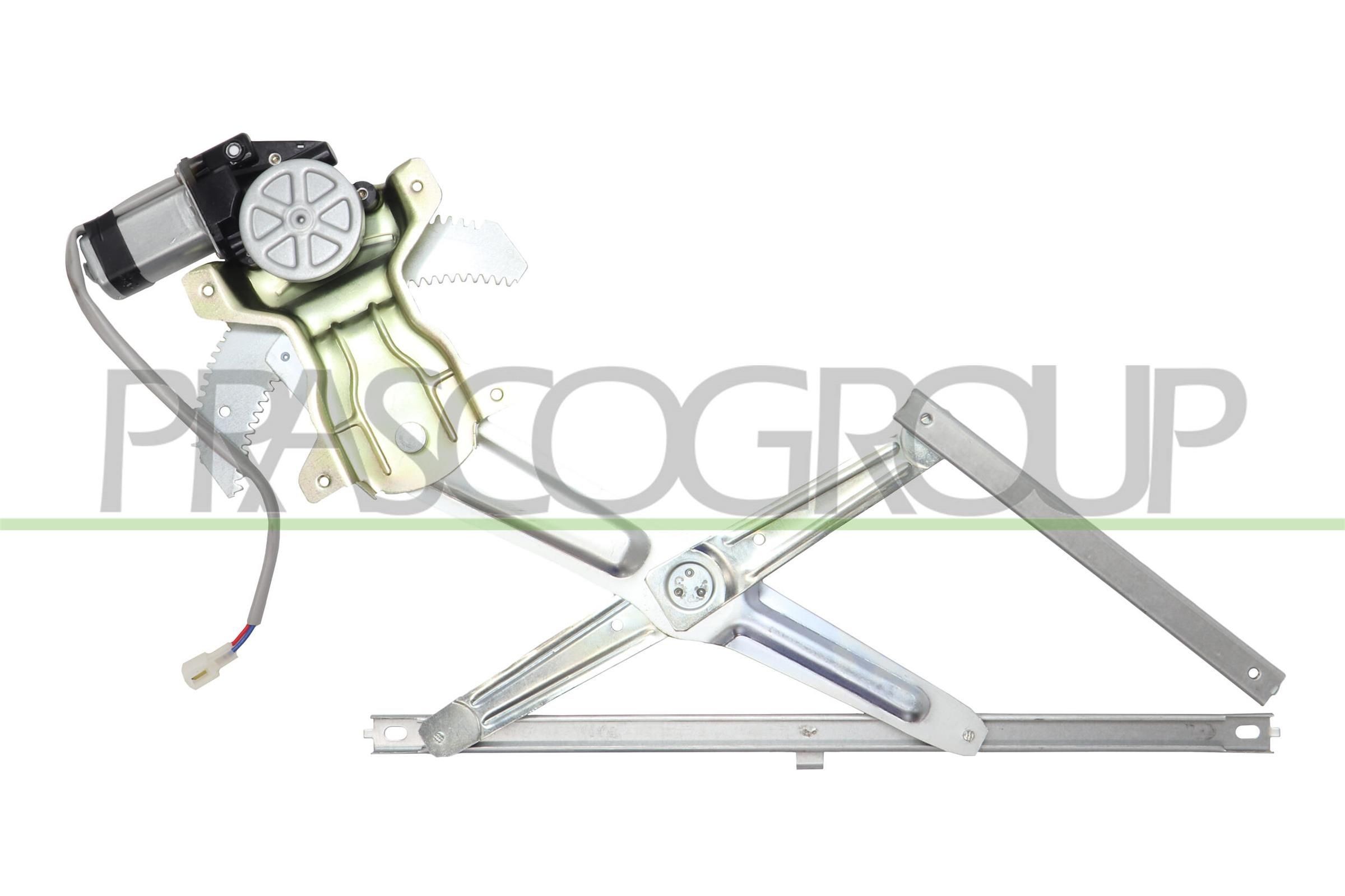 PRASCO Mechanizmus zdvíhania okna FT360W026 PRASCO FT360W026 Mechanizmus zdvíhania okná OPEL Agila B lacné