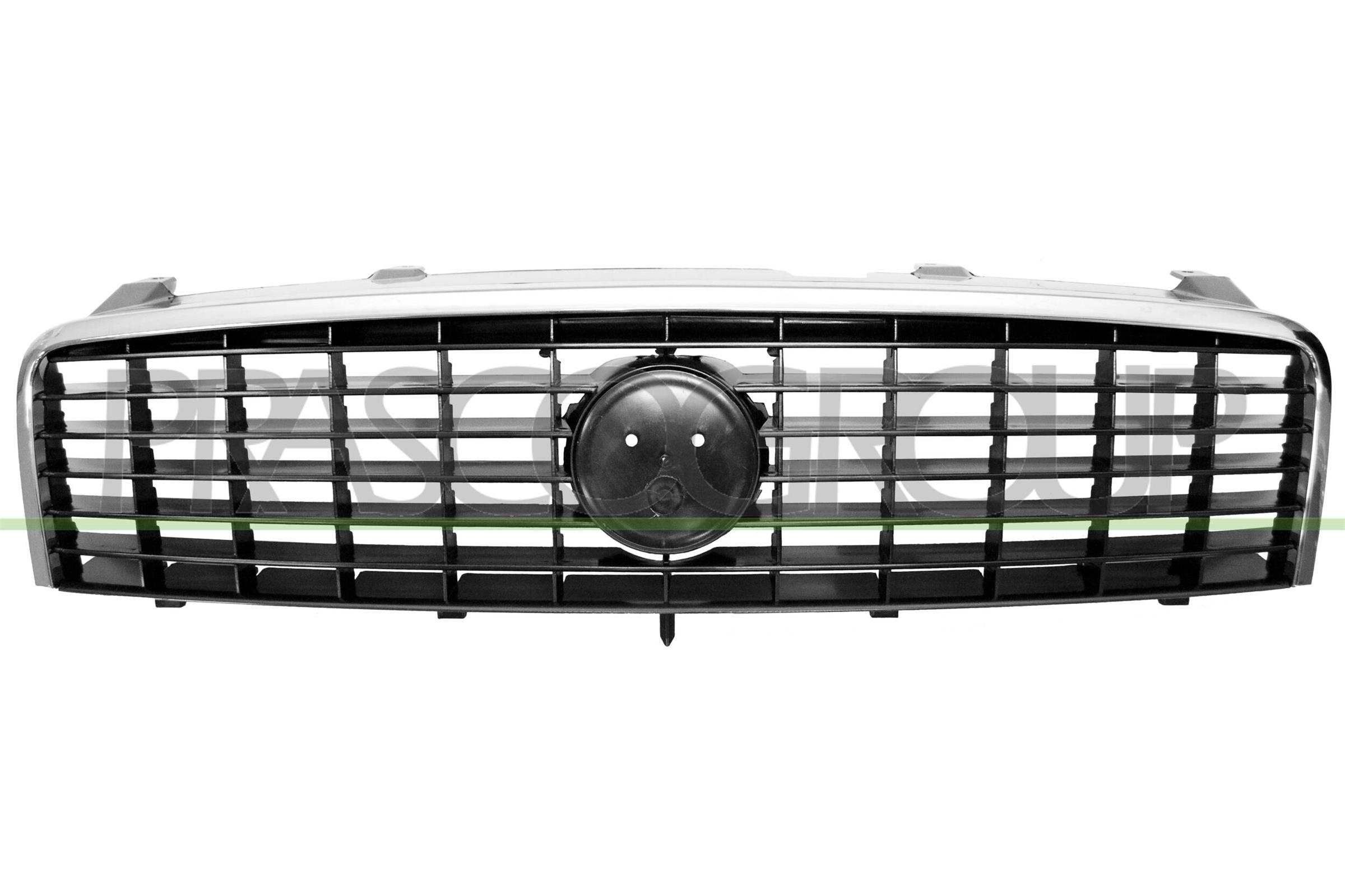 PRASCO Jäähdyttimen säleikkö FT4402001 PRASCO FT4402001 Jäähdyttimen säleikkö FIAT Ducato II Van (230L) 2.0 4x4 109 hv 2000