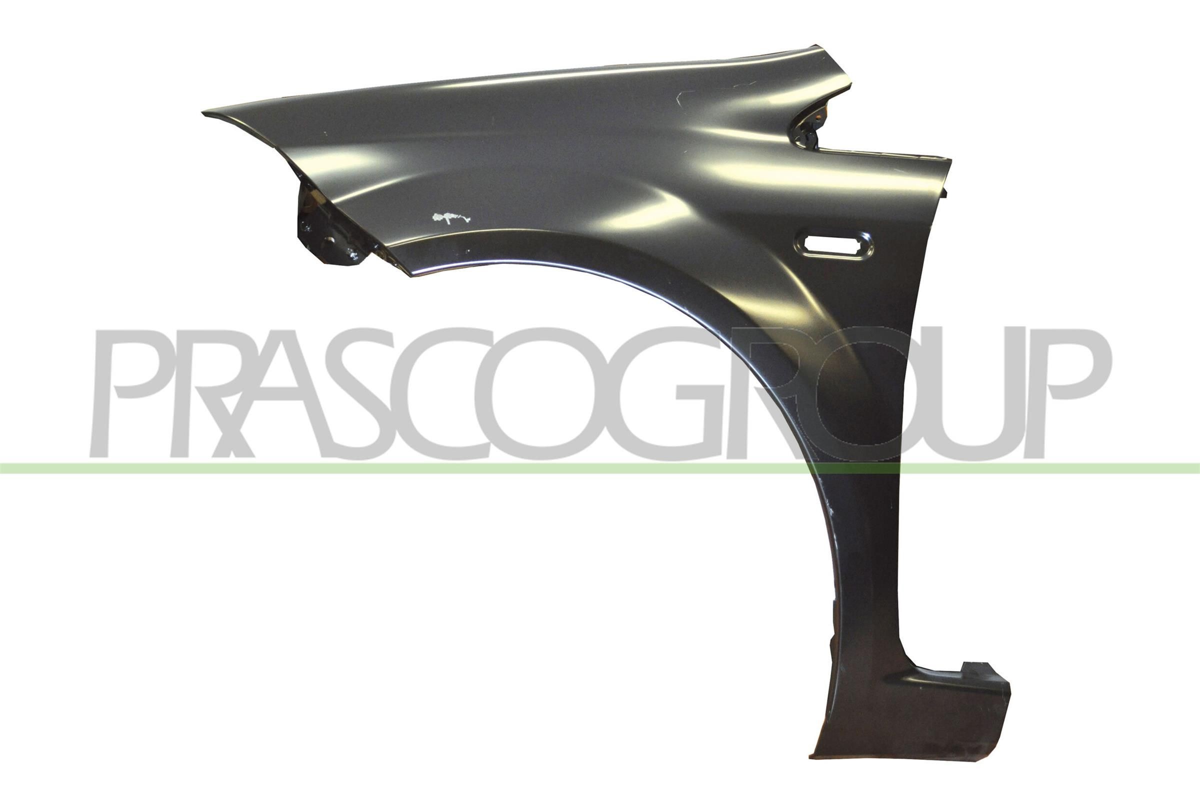 Guarda-lamas PRASCO FT4403014 PRASCO FT4403014 Guarda-lamas FIAT LINEA 2011