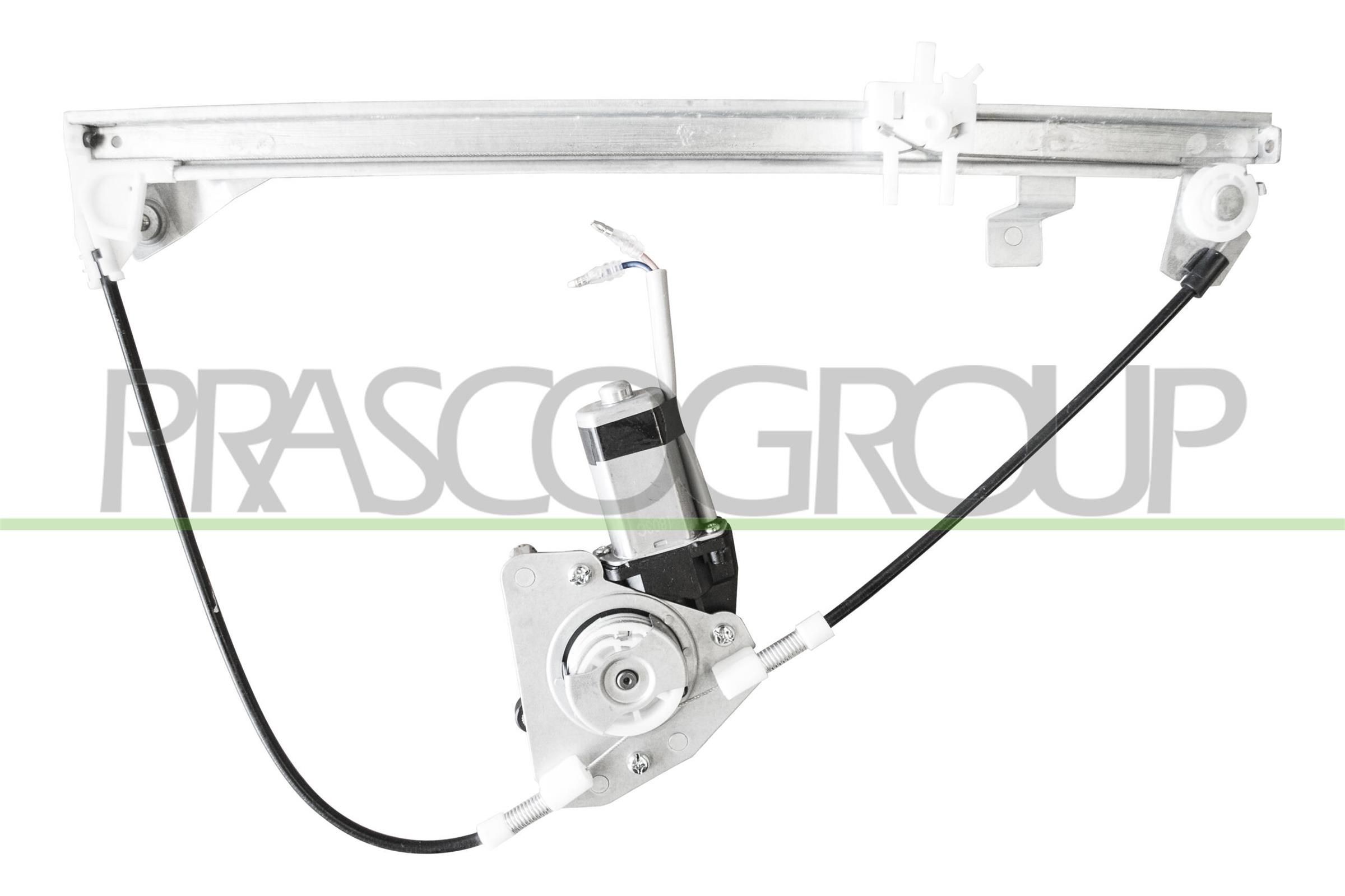 PRASCO Stikla pacelšanas mehānisms FT715W025 FT715W025 PRASCO Stikla pacēlāji Daihatsu lēti