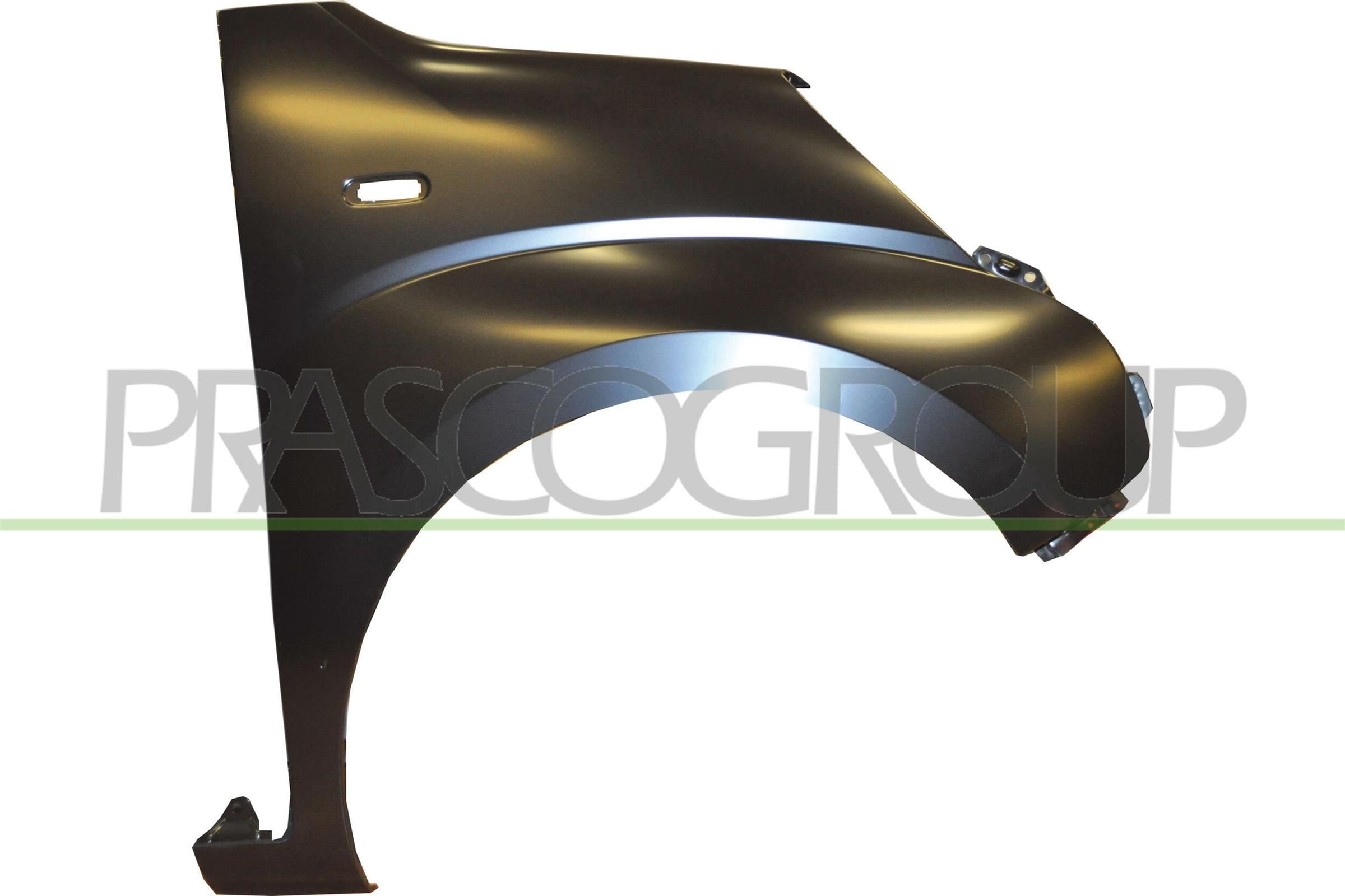 PRASCO Lokasuoja FT9073013 PRASCO FT9073013 Fiat Fiorino 3 takalokasuoja ja etulokasuoja