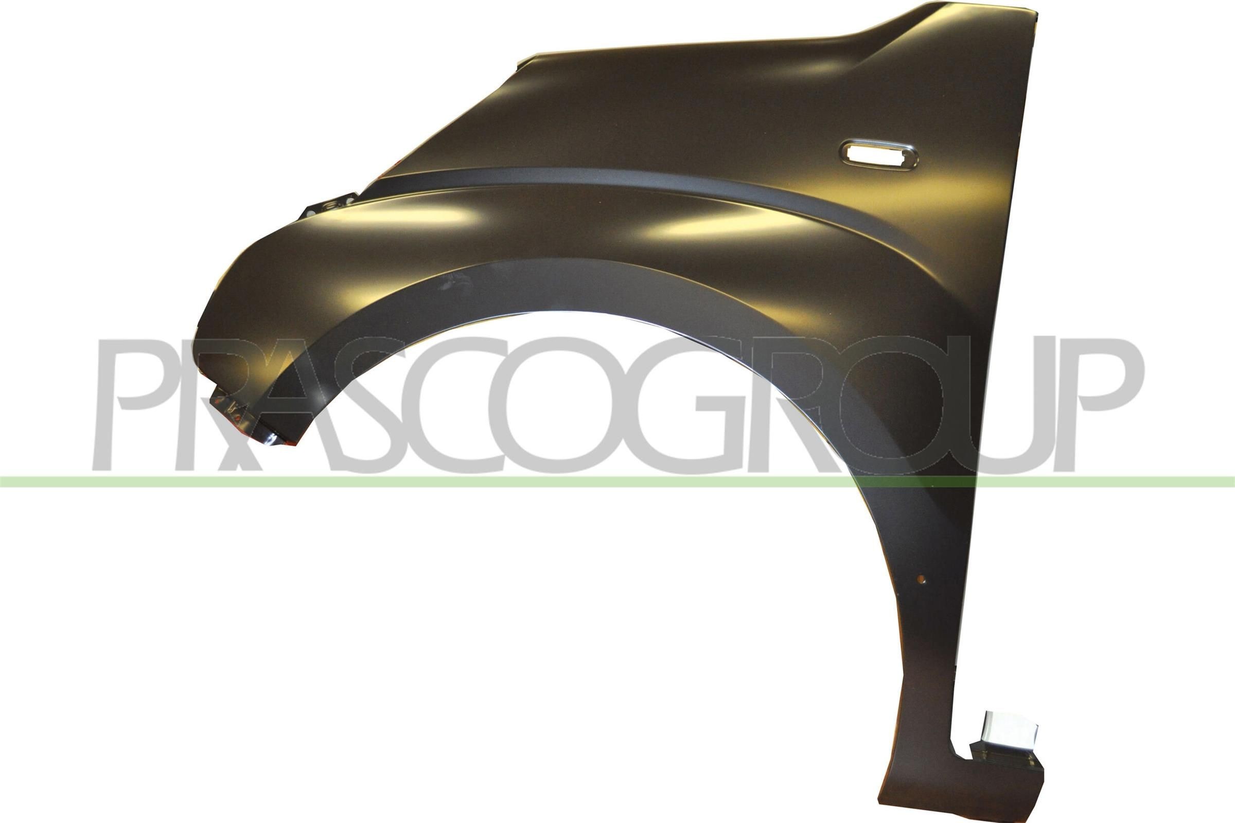 Φτερό PRASCO FT9073024 PRASCO FT9073024 Φτερό εμπρός αριστερά Peugeot BIPPER 2018