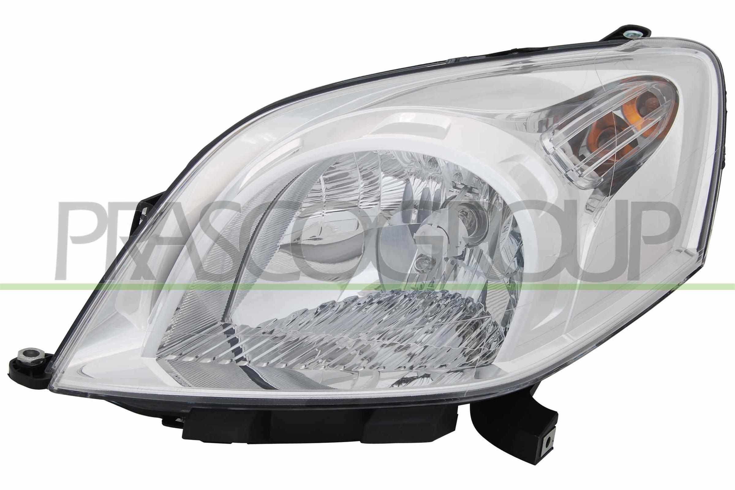 PRASCO Φανάρια εμπρός FT9074814 Φανάρι Peugeot AA_ FT9074814 PRASCO