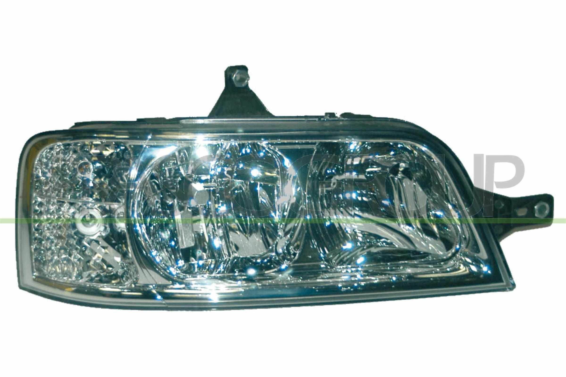 PRASCO Projecteur principal FT9204903 Fiat FIORINO Optique PRASCO FT9204903