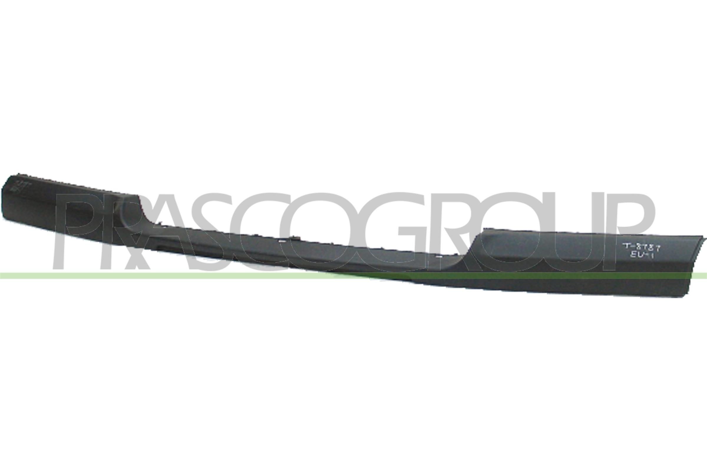 PRASCO Plaat, bumper FT9221245 PRASCO FT9221245 originele Plaat bumper PEUGEOT EXPERT prijs