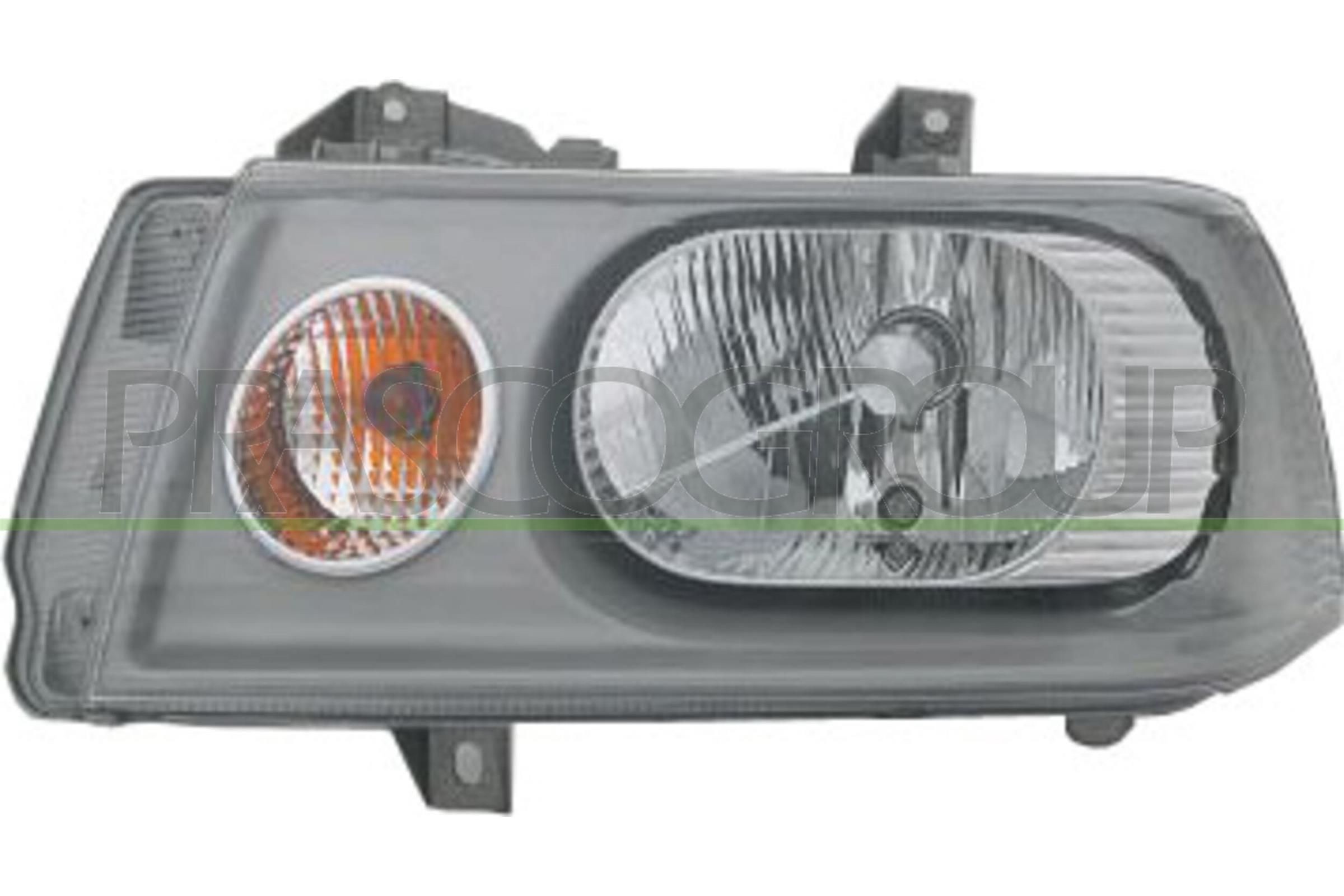 Farol principal PRASCO FT9224803 PRASCO FT9224803: Farol dianteiro Peugeot EXPERT 2001