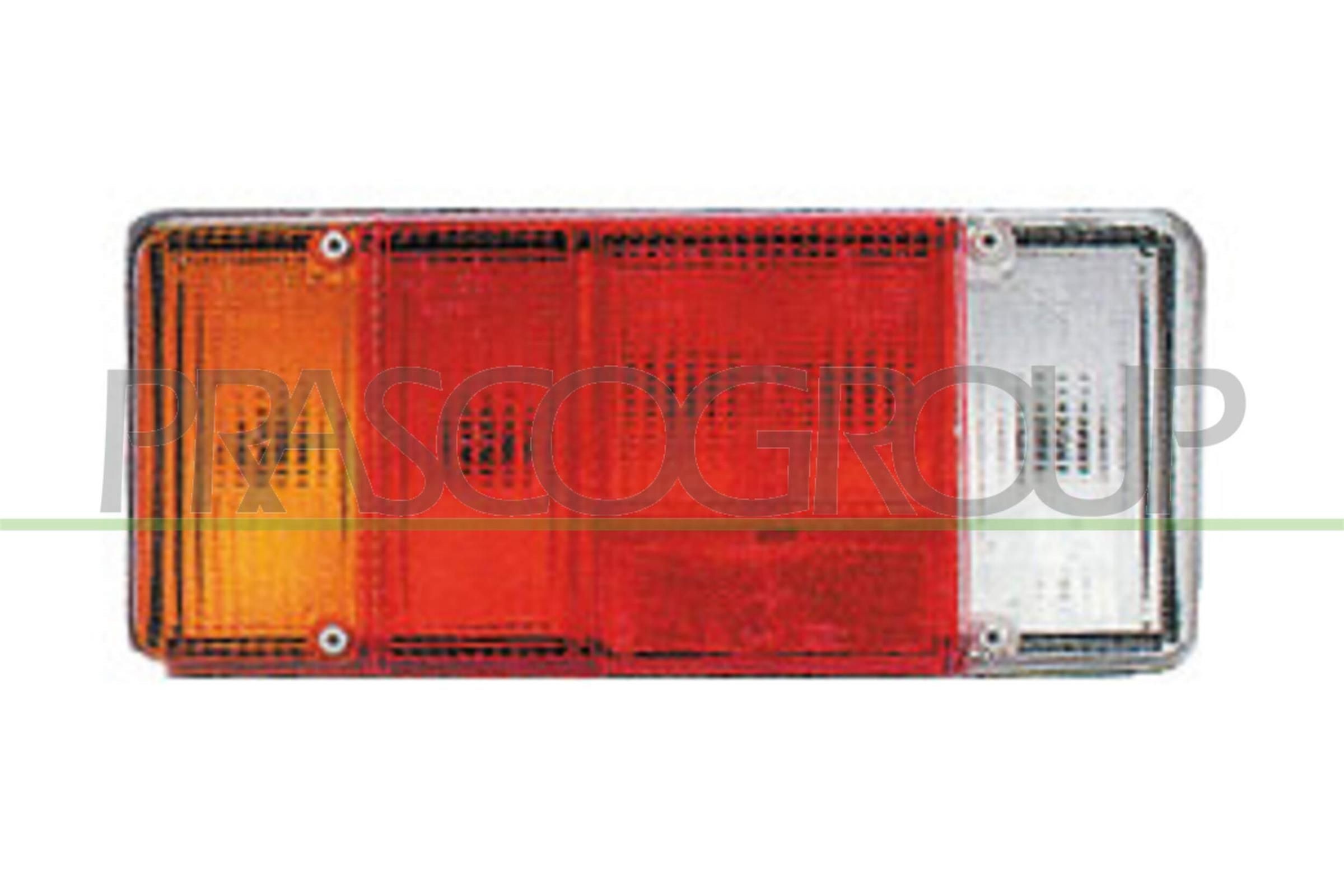 PRASCO Feu de recul FT9244053 FT9244053 Feu de recul SKODA OCTAVIA PRASCO