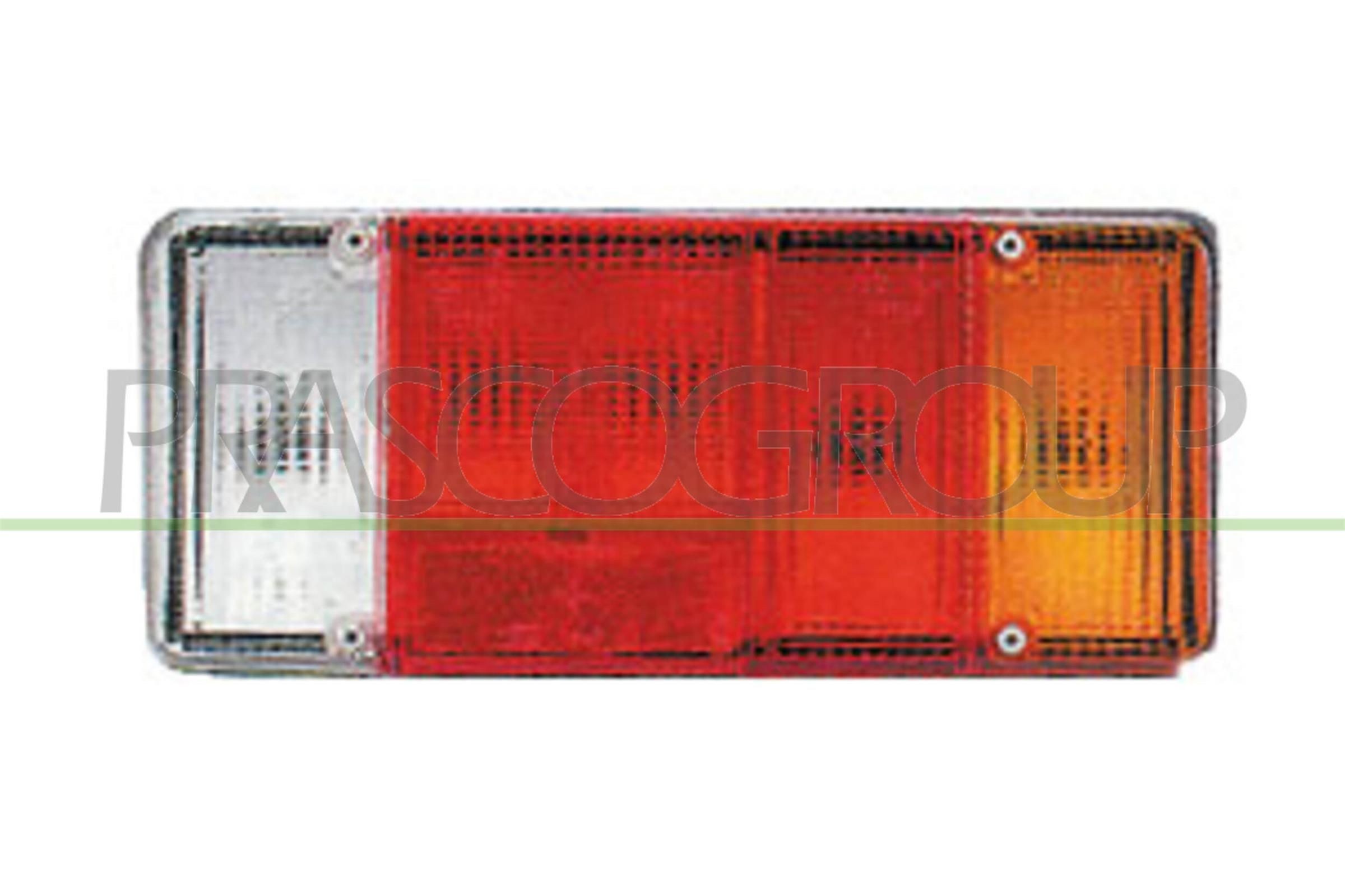 PRASCO Cúvacie svetlo FT9244054 Cúvacie svetlo PRASCO SAAB FT9244054