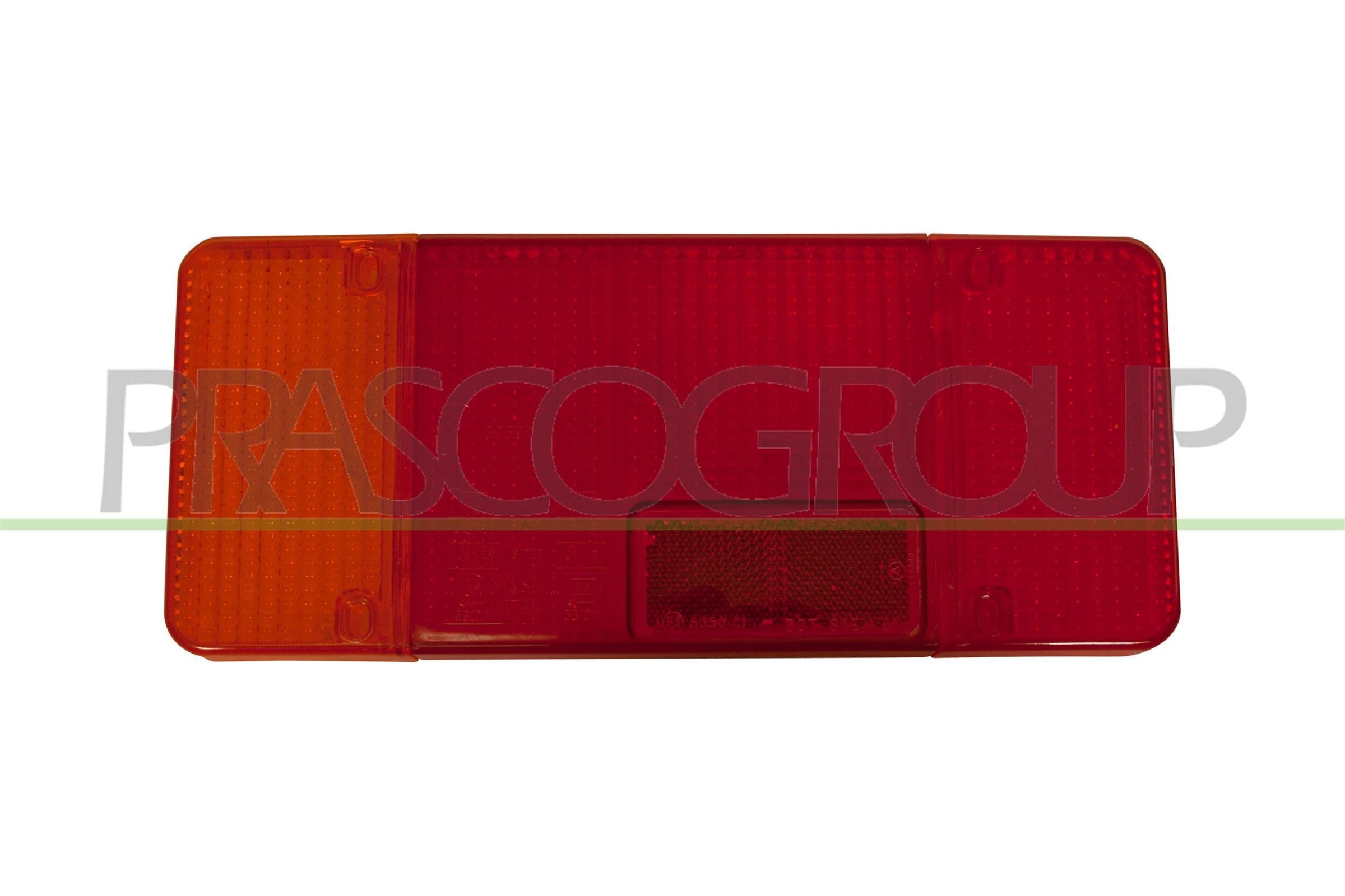 PRASCO Κρύσταλλο, πίσω φώτα FT9244254 Εξαρτήματα πίσω φώτων PRASCO Alfa Romeo 156 FT9244254