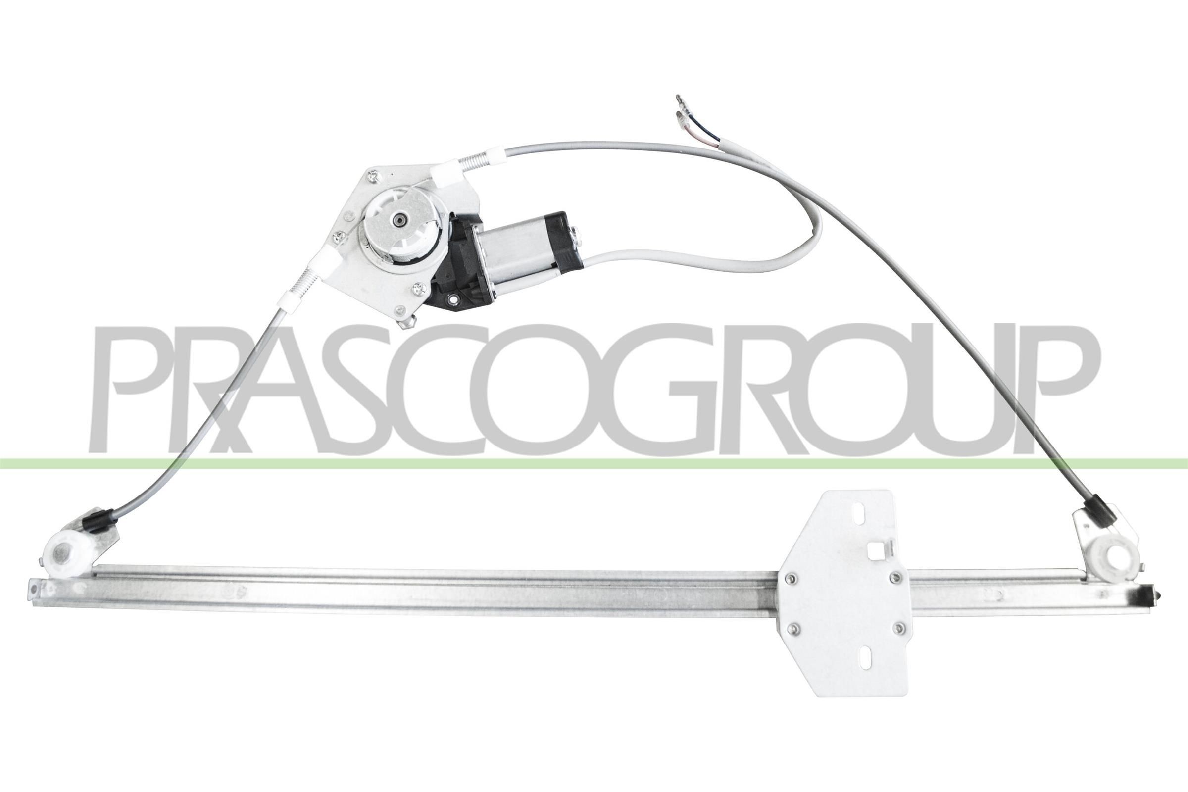 PRASCO Γρύλος παραθύρου FT926W025 PRASCO FT926W025 Μηχανισμός παραθύρου Movano A Microbus (X70) γνήσια τιμες