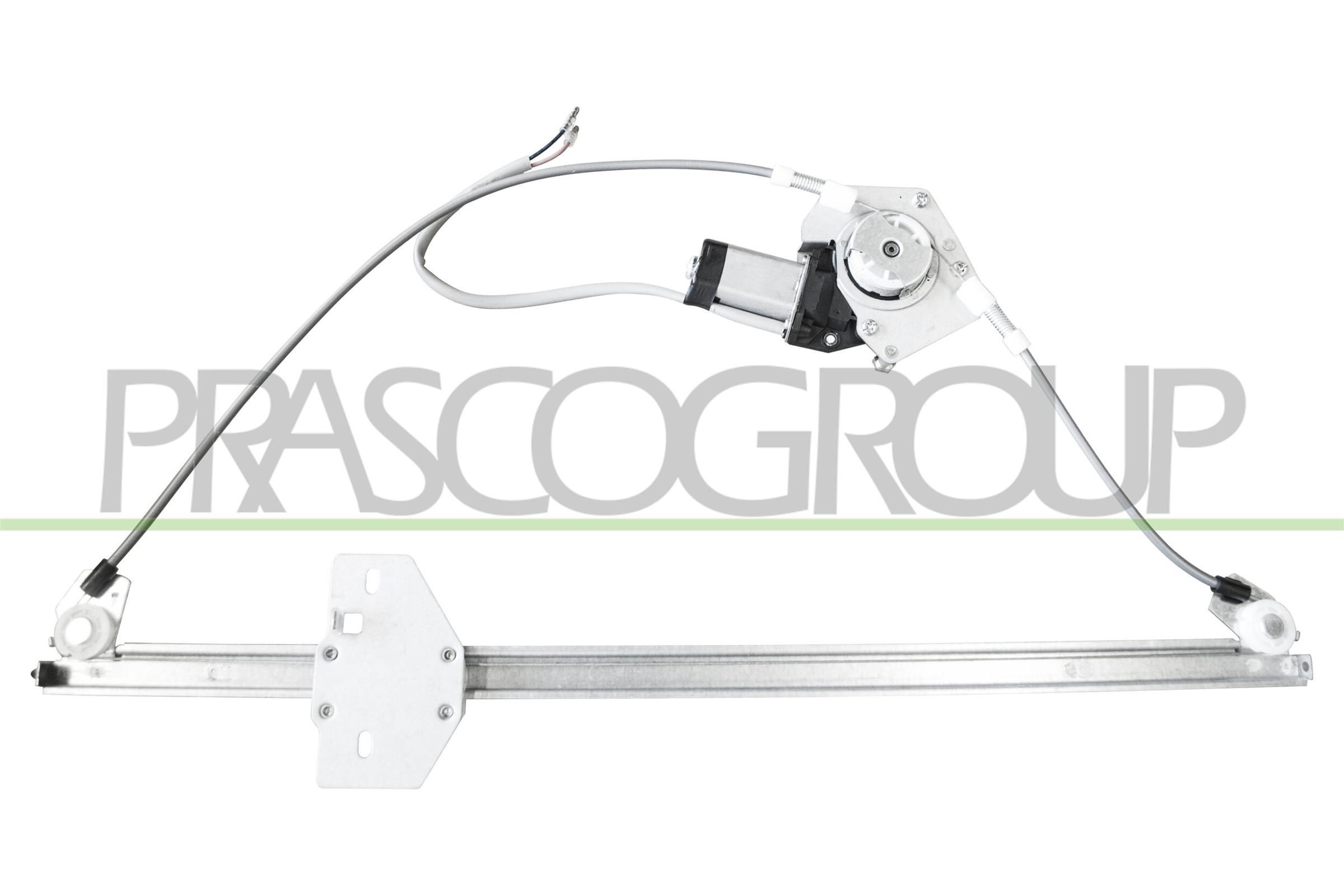 PRASCO Vindusheis FT926W026 Vindusløfter NISSAN PRASCO FT926W026