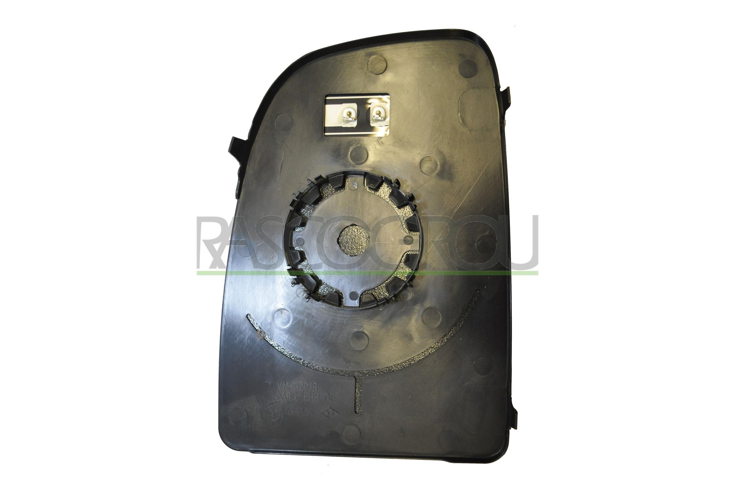 PRASCO Miroir de rétroviseur FT9307523 Miroir de rétroviseur extérieur PRASCO 500 FT9307523 pas cher