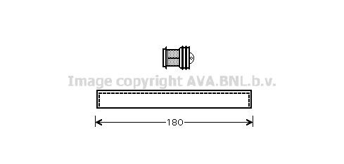 PRASCO Klimatrockner FTD343 Trockner Klimaanlage PRASCO PALIO FTD343 günstig
