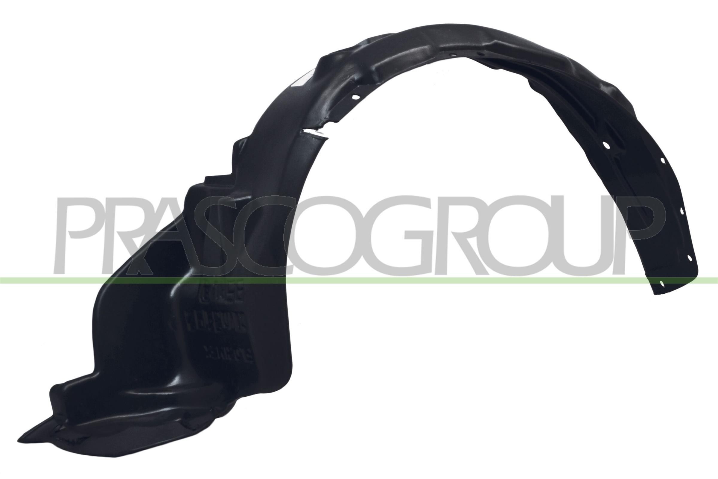 PRASCO Innvendig hjulskjerm HD0303604 PRASCO HD0303604 Innerskjerm Accord VI Sedan (CK, CG, CH, CF8) pris