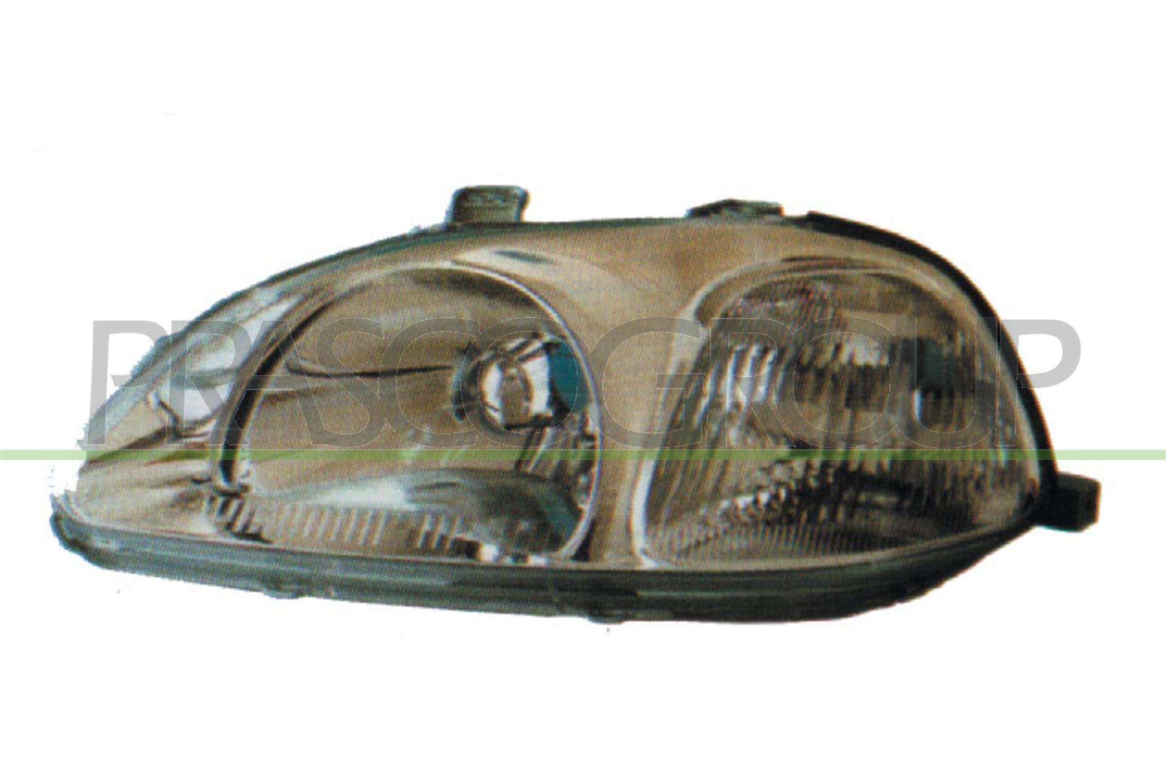 PRASCO Faro anteriore HD0344624 PRASCO HD0344624 Faro anteriore