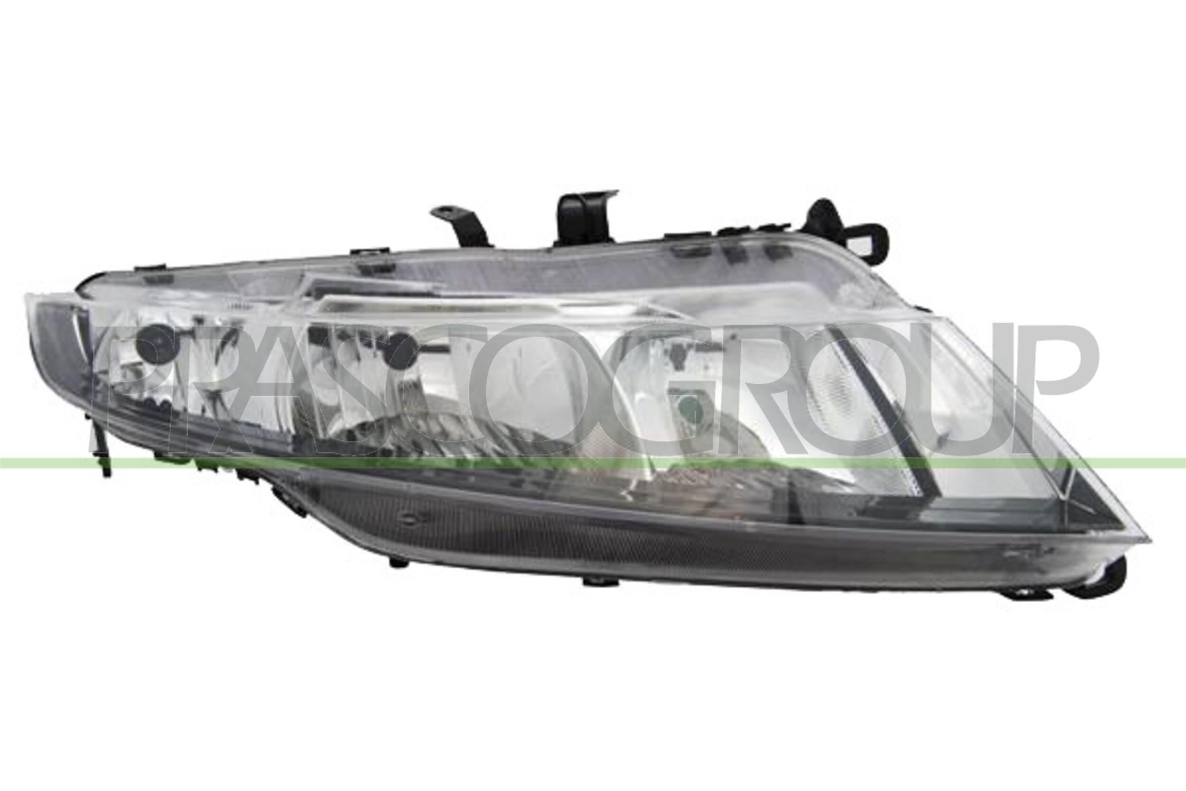 PRASCO Frontlykter HD0424903 HD0424903 Frontlys HONDA NSX PRASCO