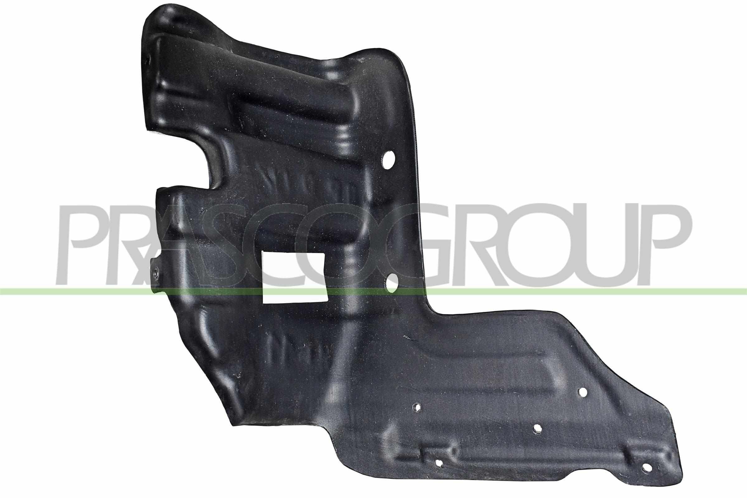 PRASCO Ljuddämpning, motorrum HN0021903 Byta Ljuddämpning, motorrum Hyundai i30 Fastback kostnad PRASCO HN0021903