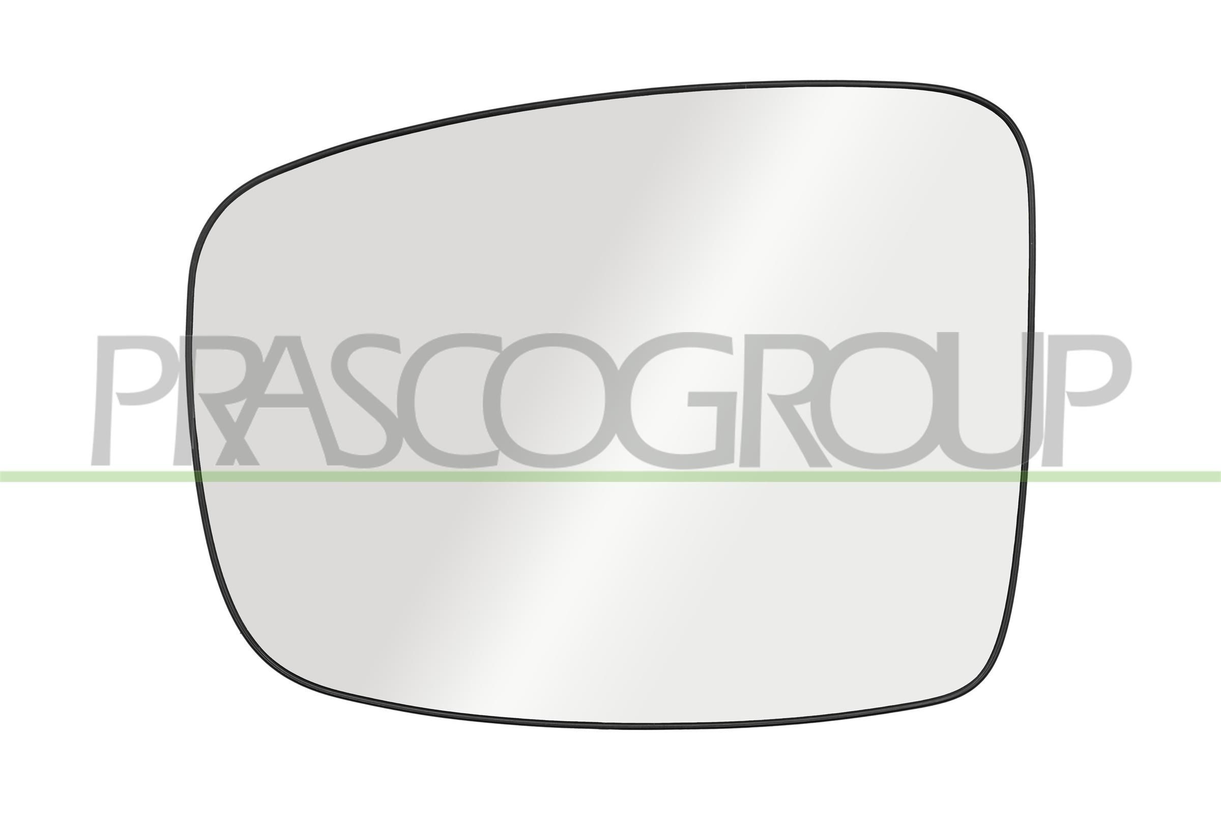 Backspegelglas PRASCO HN0027504 PRASCO HN0027504 Spegelglas fram vänster höger Hyundai i10 2020