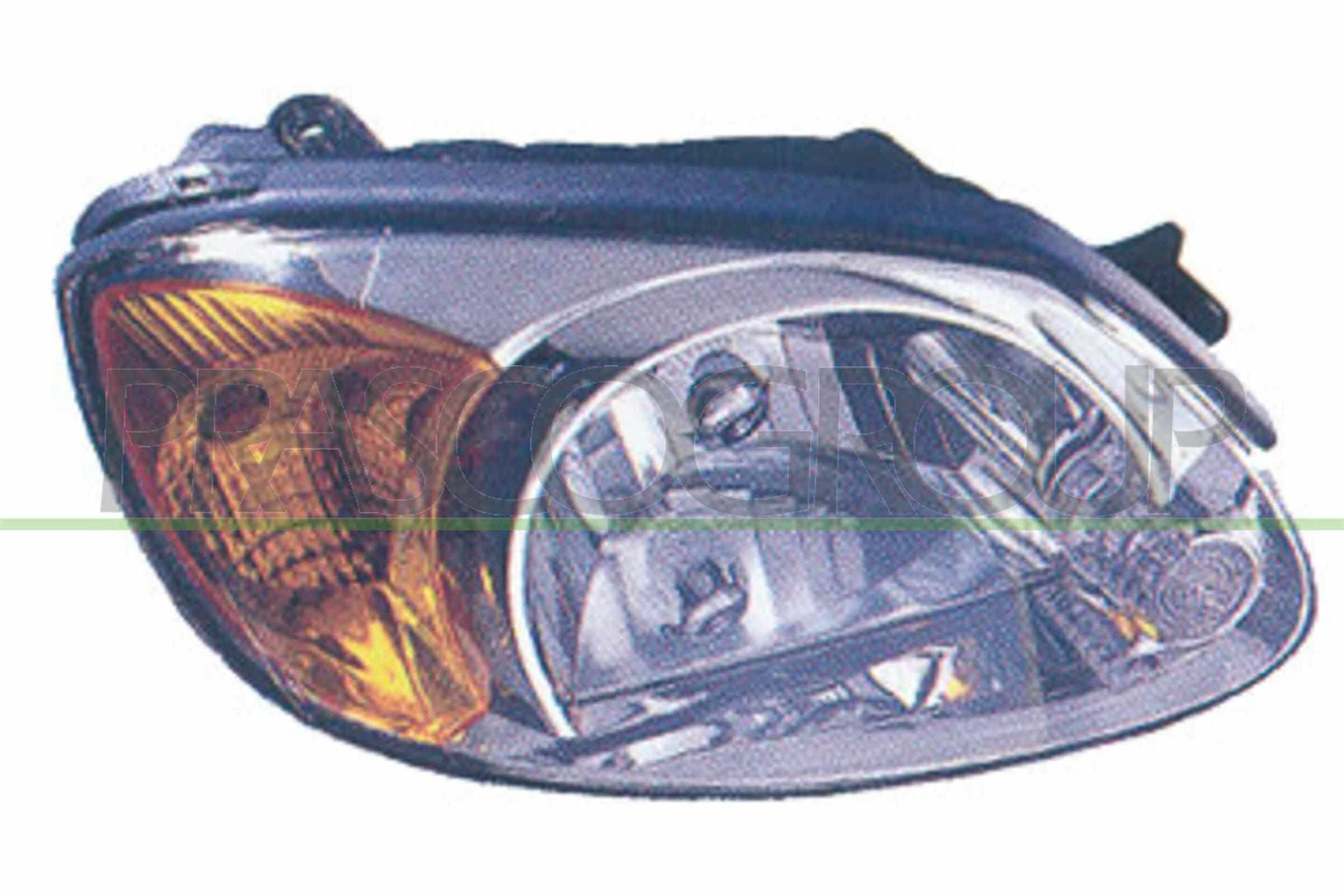 Koplamp PRASCO HN0184803 PRASCO HN0184803: Koplamp Hyundai ACCENT 1999