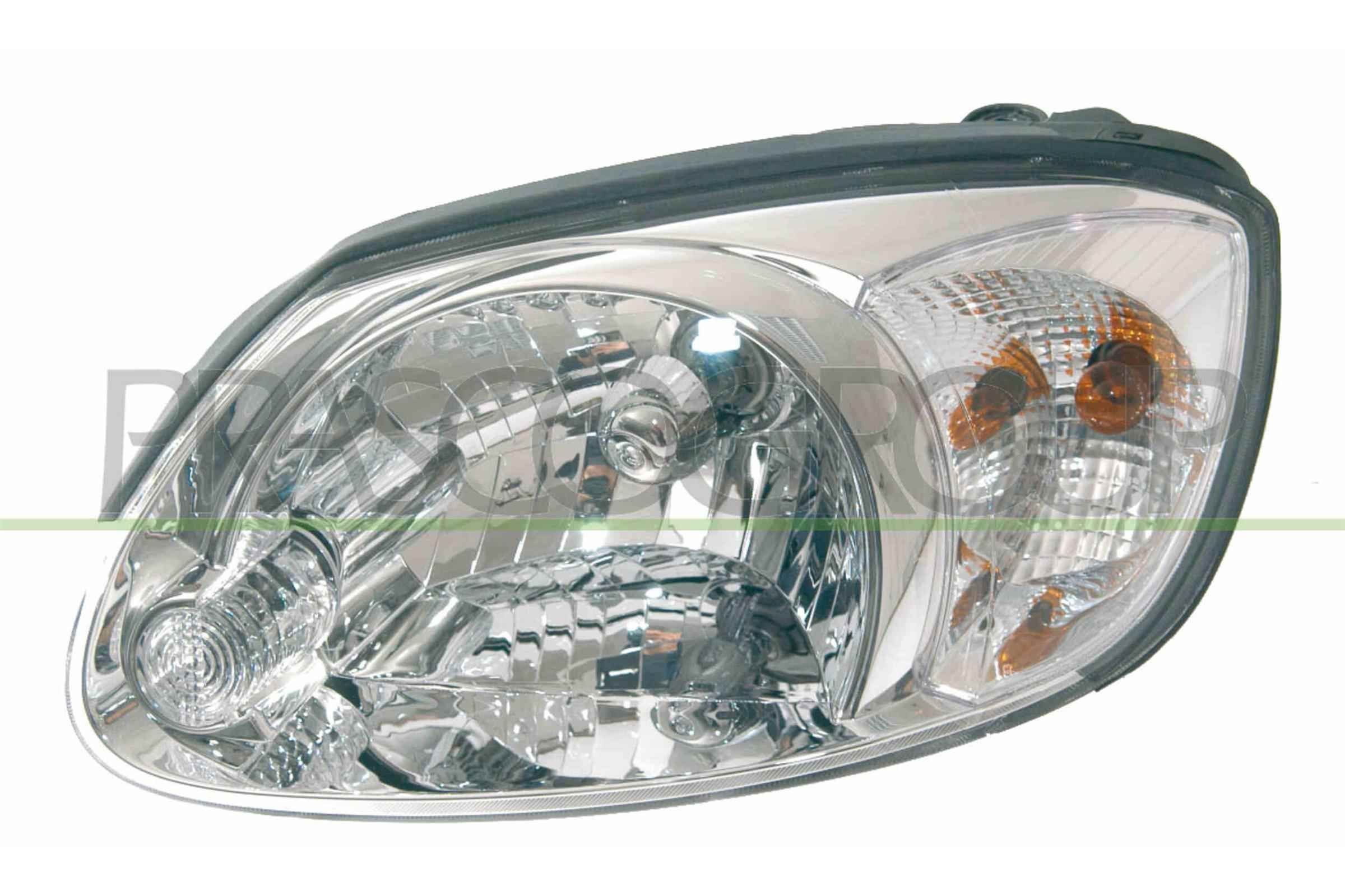 Forlygte PRASCO HN0184813 PRASCO HN0184813 Fjernlyslygter HYUNDAI ACCENT 1999