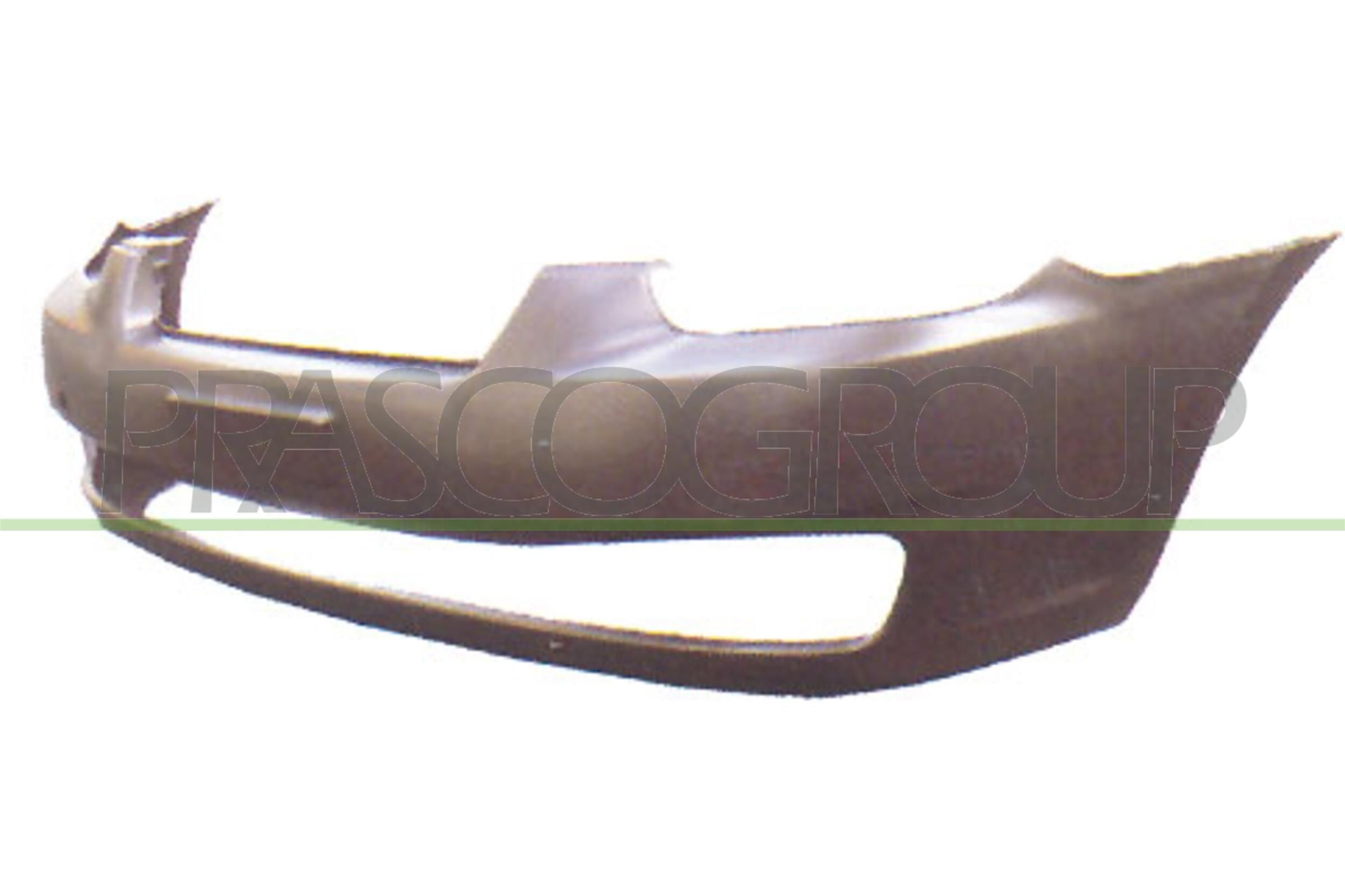 Bumper PRASCO HN0191001 PRASCO HN0191001: Bumpers Hyundai ACCENT 1999